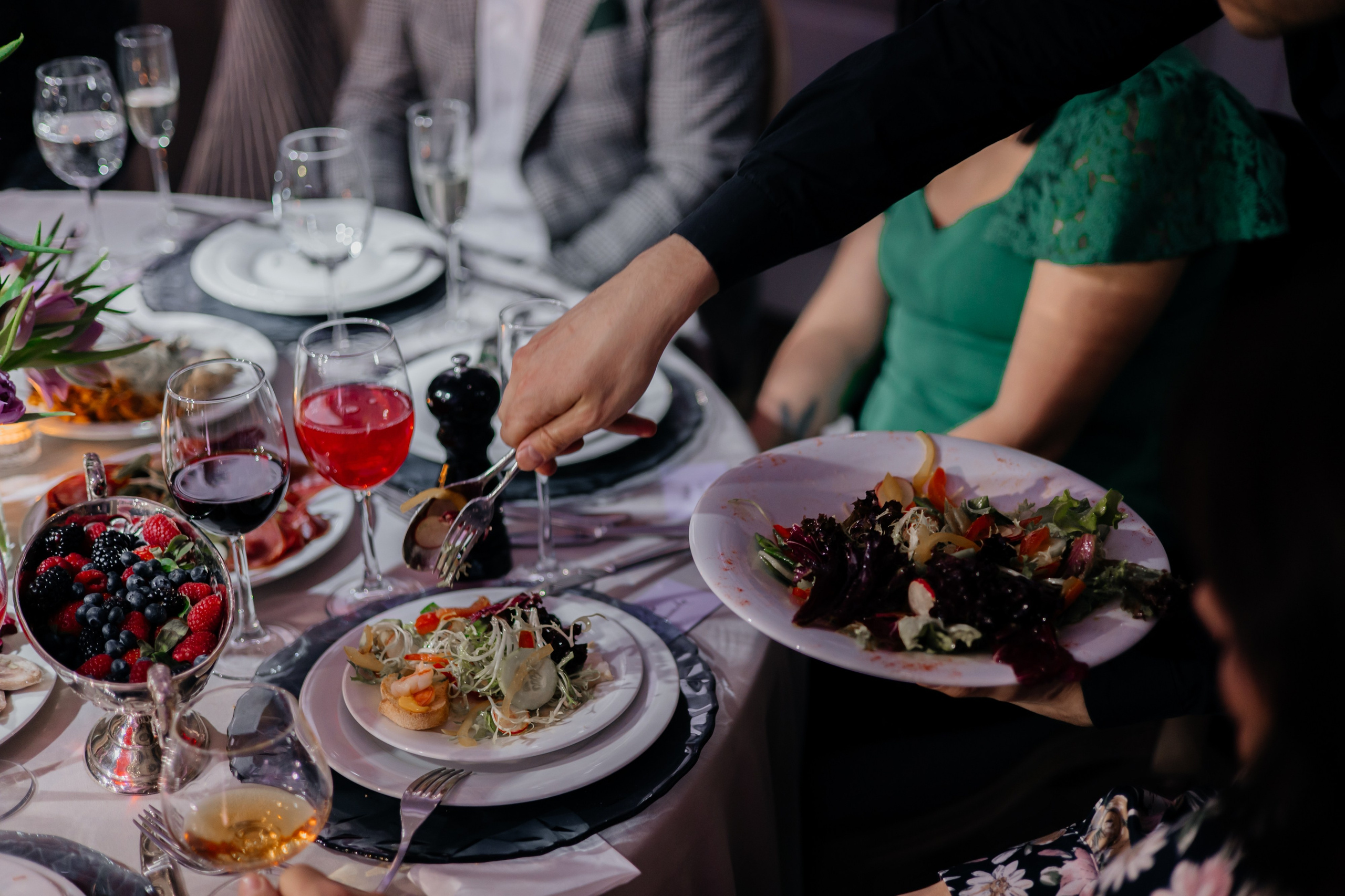 Olga's birthday party. Фотограф Москва Людмила Белова