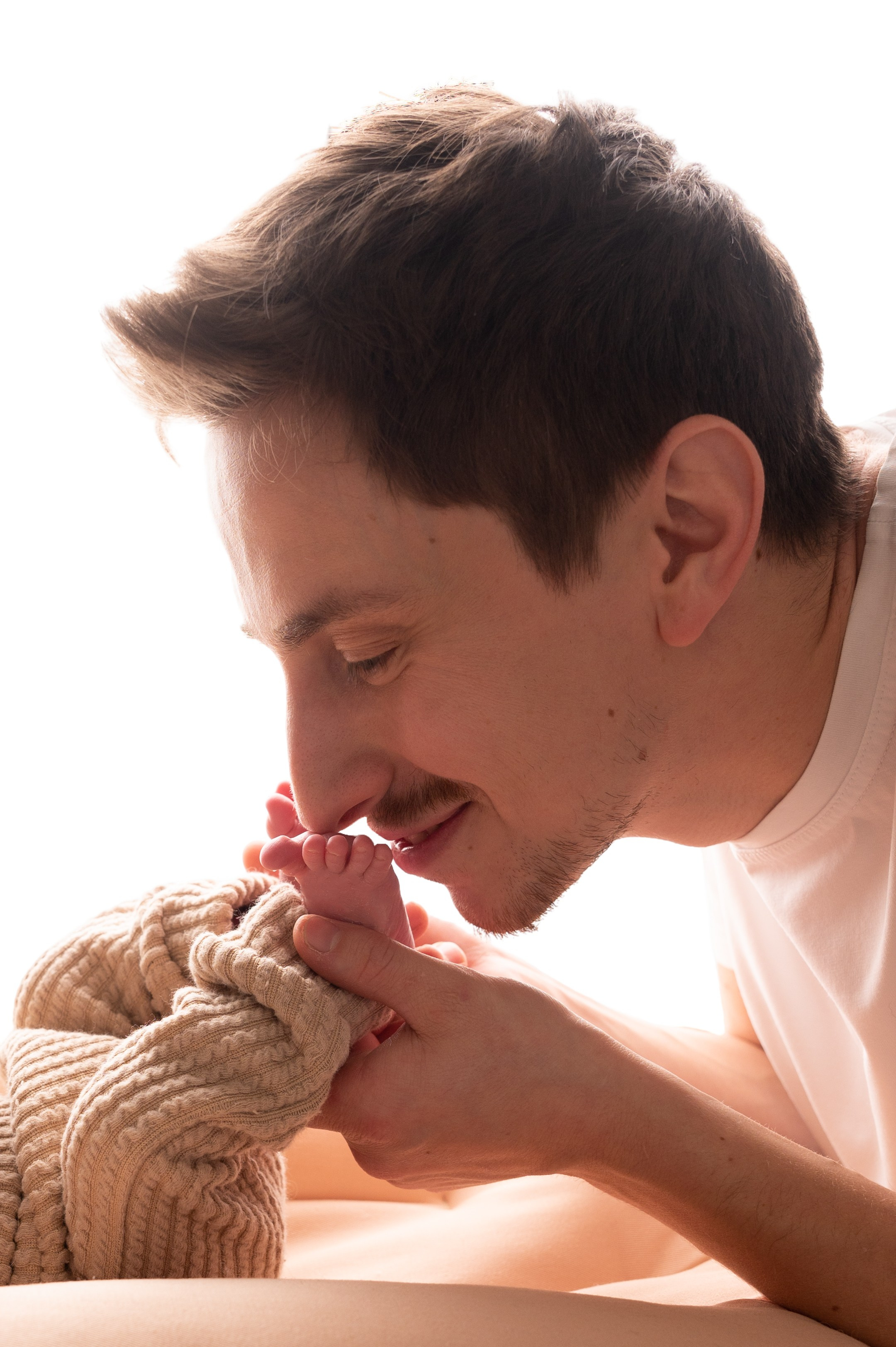 Натуральный стиль/Life Style. Фотограф новорожденных в Санкт-Петербурге Татьяна Тарасенко