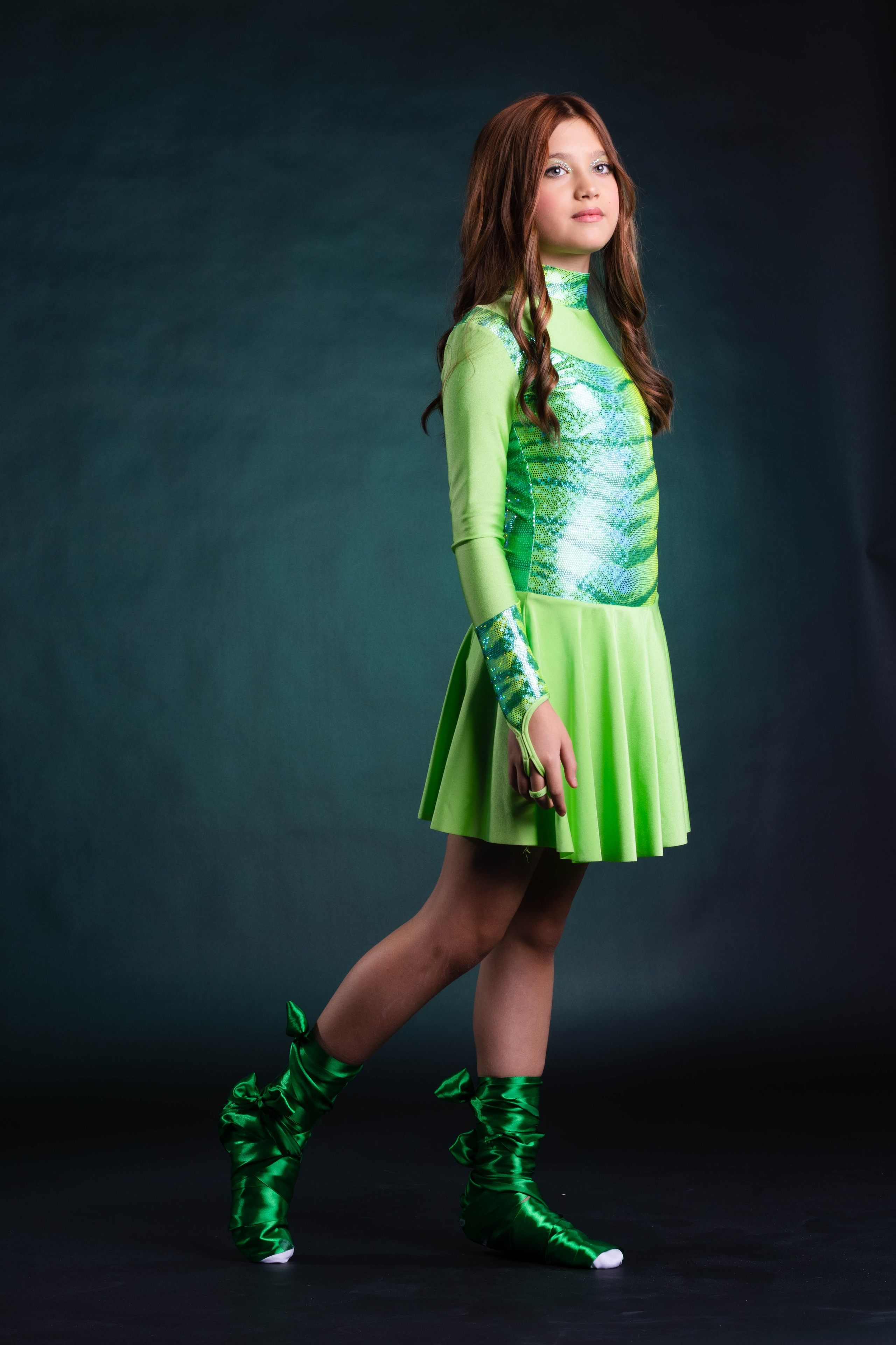 Карешина Злата. Promodels