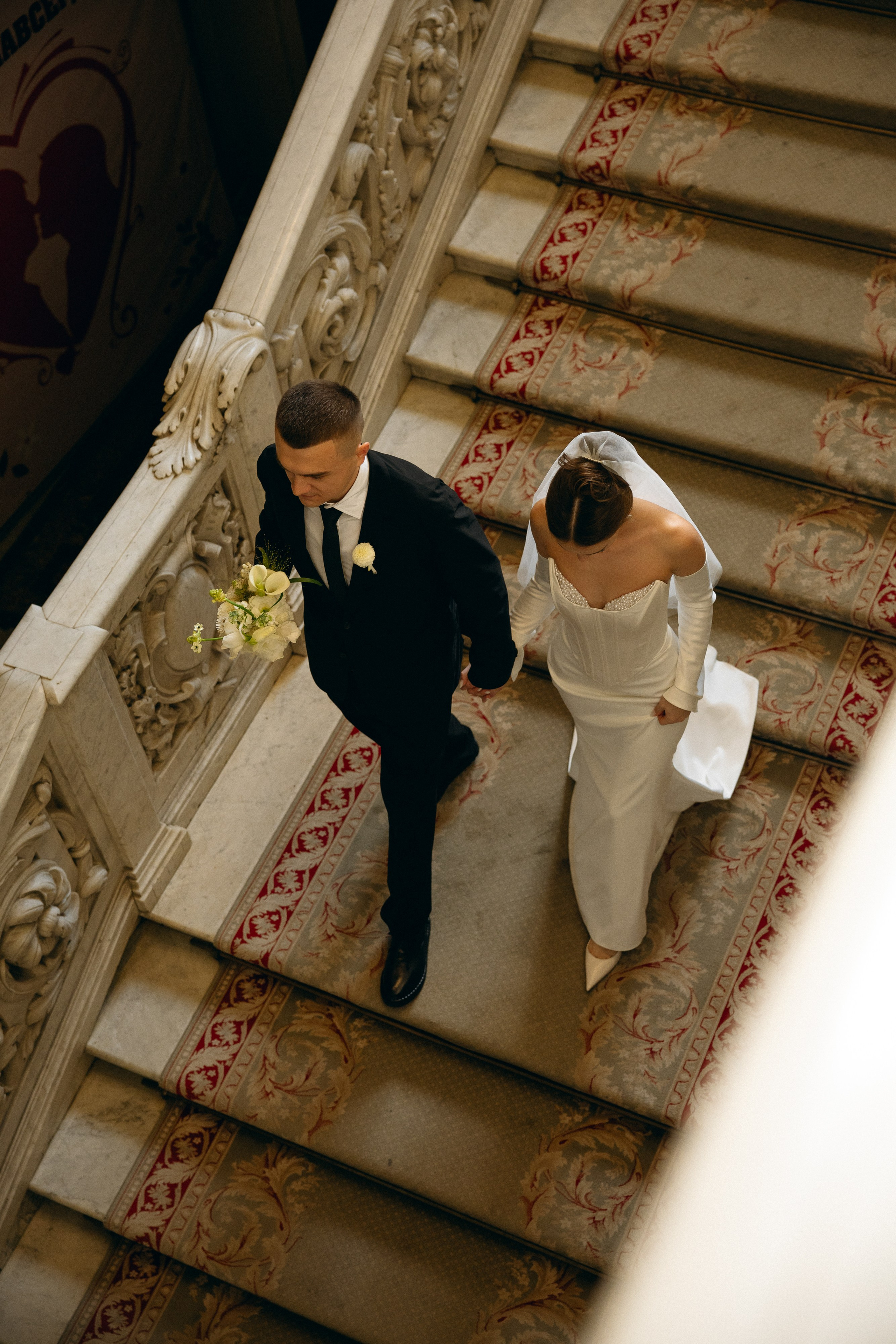 Только вдвоем под небом Петербурга. Свадебный фотограф Таня Караисаева