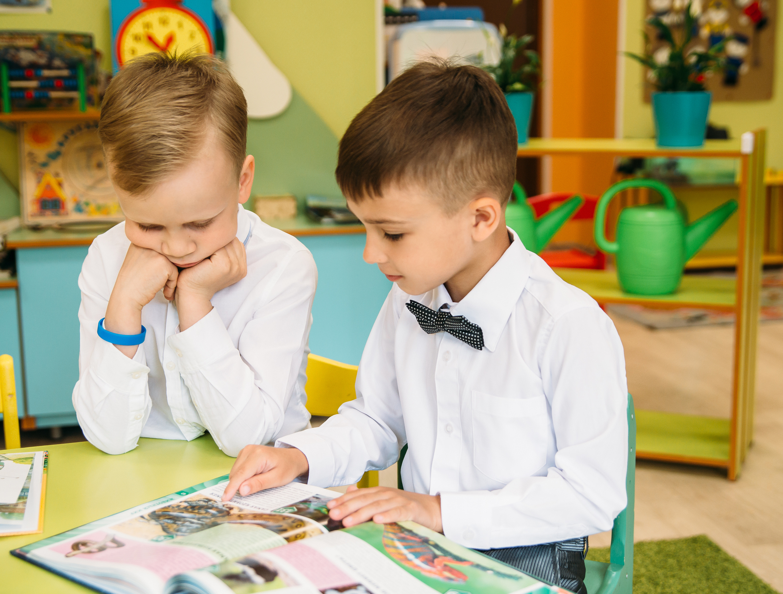 Выпускной в детском саду