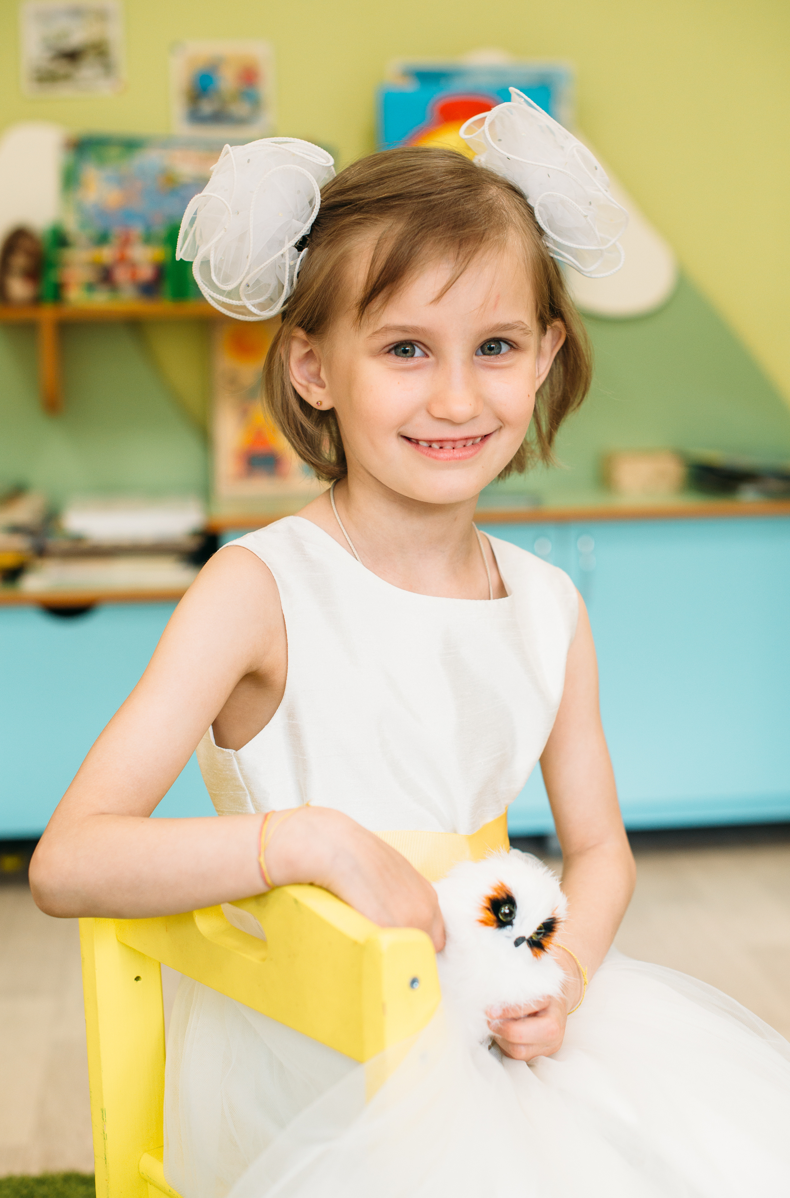 Выпускной в детском саду