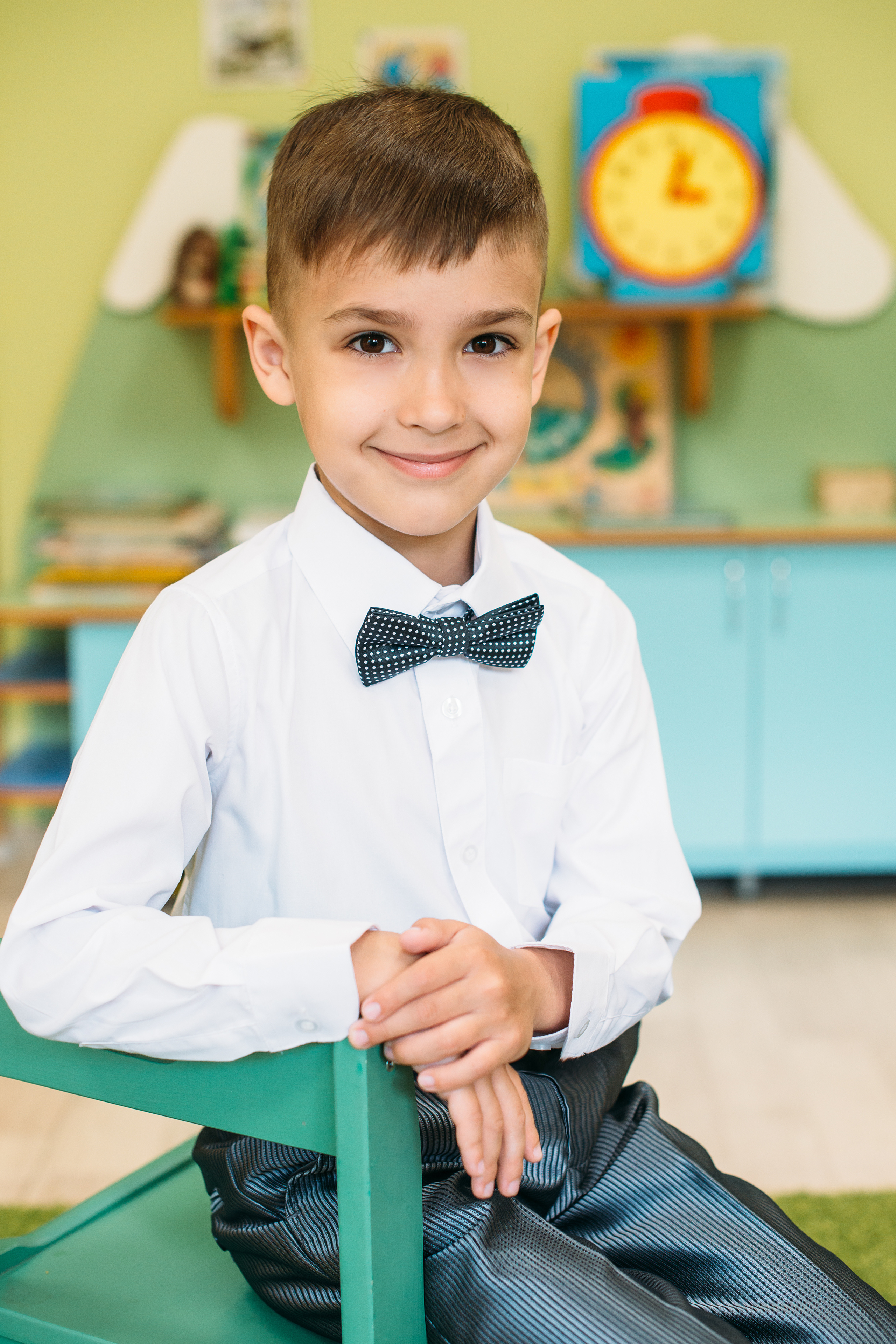 Выпускной в детском саду