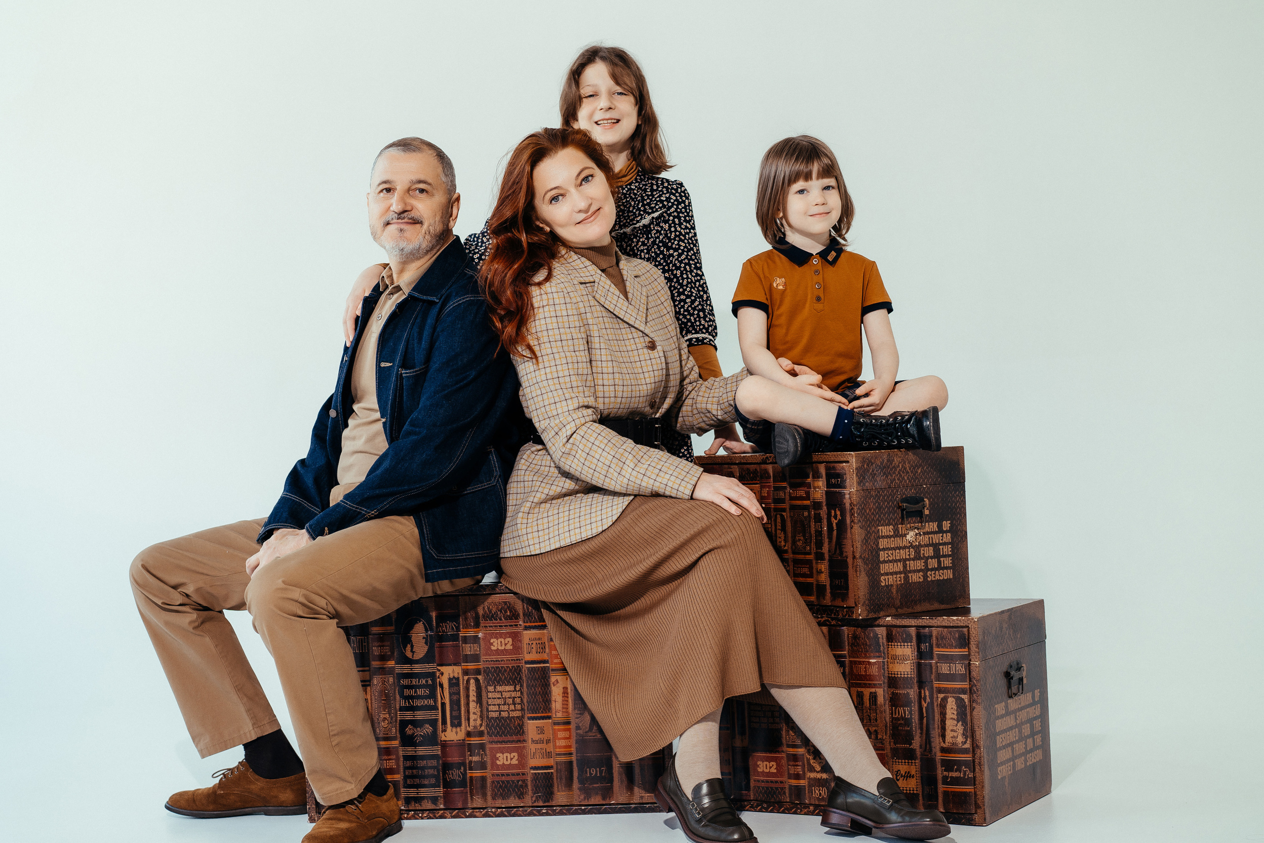 Юля и компания. Портретист, семейный фотограф во Владивостоке Третьякова Олеся