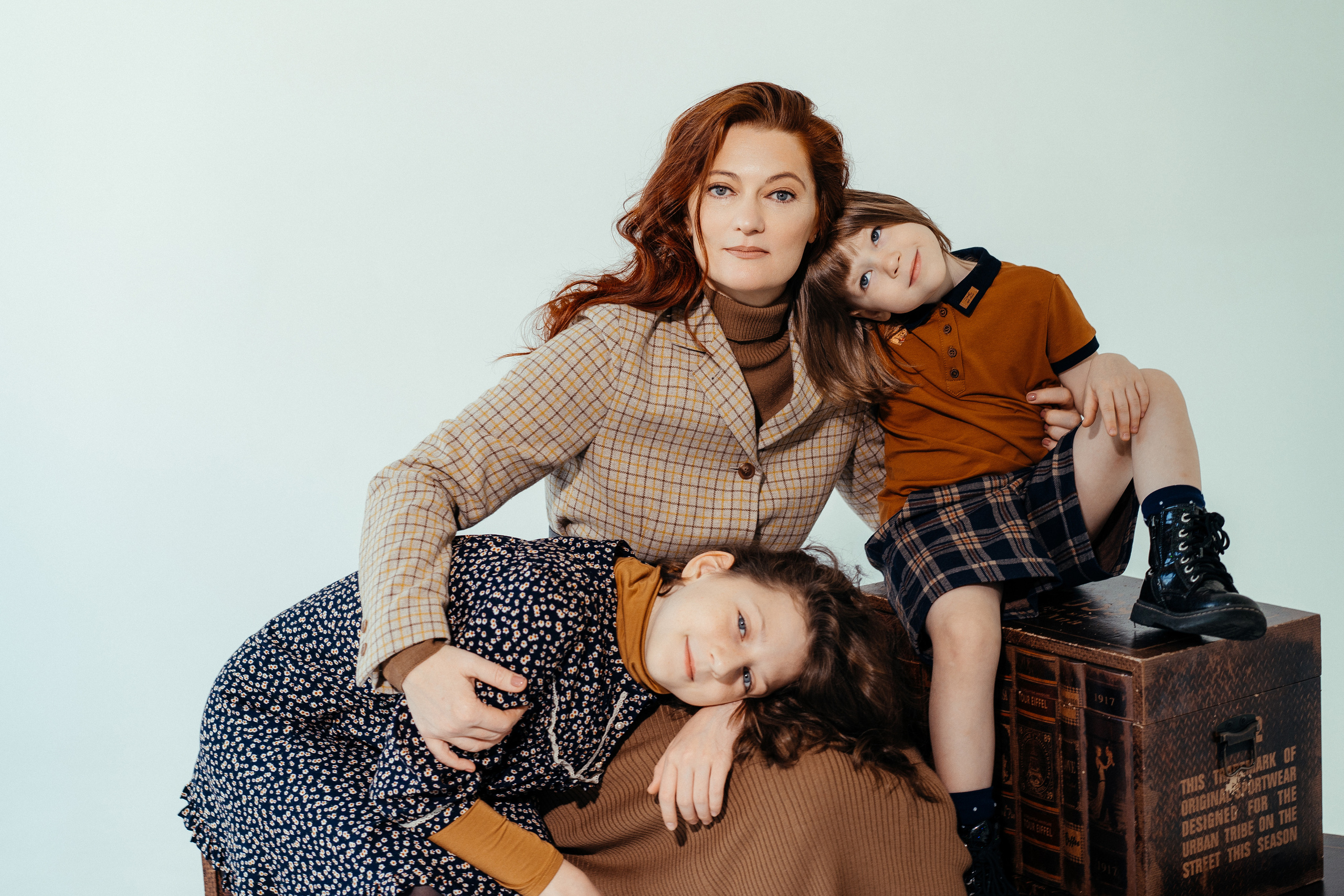 Юля и компания. Портретист, семейный фотограф во Владивостоке Третьякова Олеся