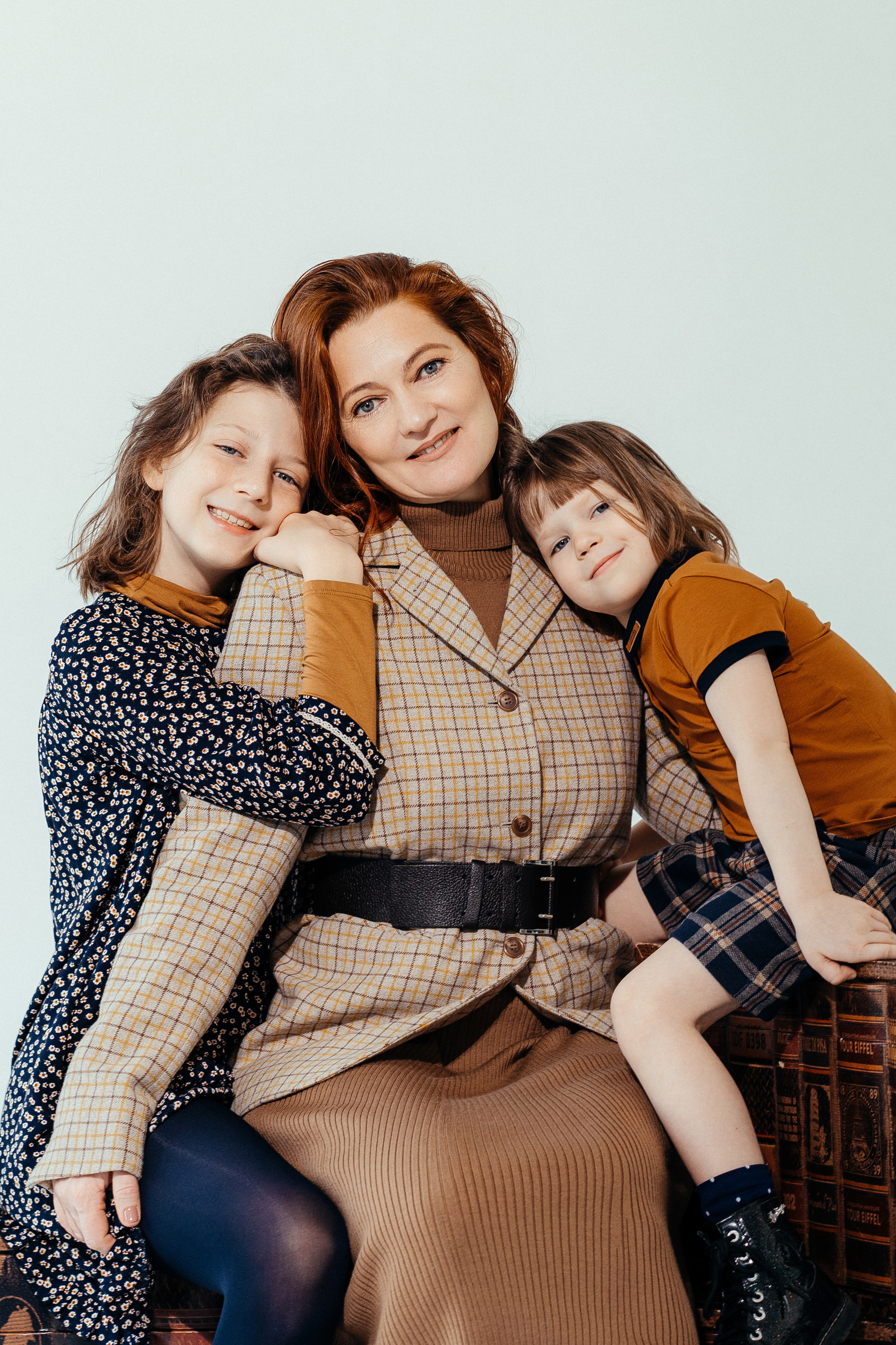 Юля и компания. Портретист, семейный фотограф во Владивостоке Третьякова Олеся