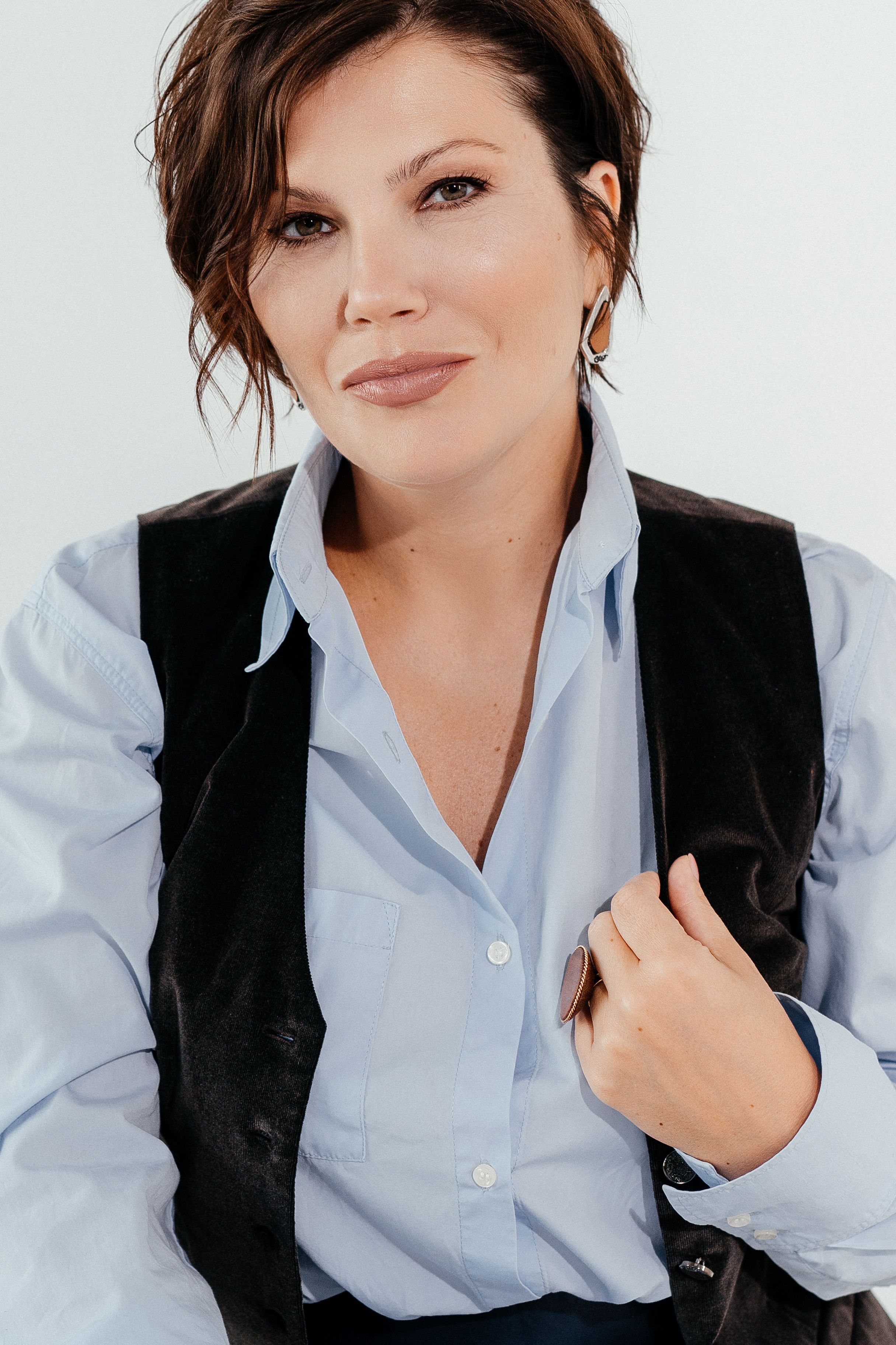 Диана и дочки. Портретист, семейный фотограф во Владивостоке Третьякова Олеся