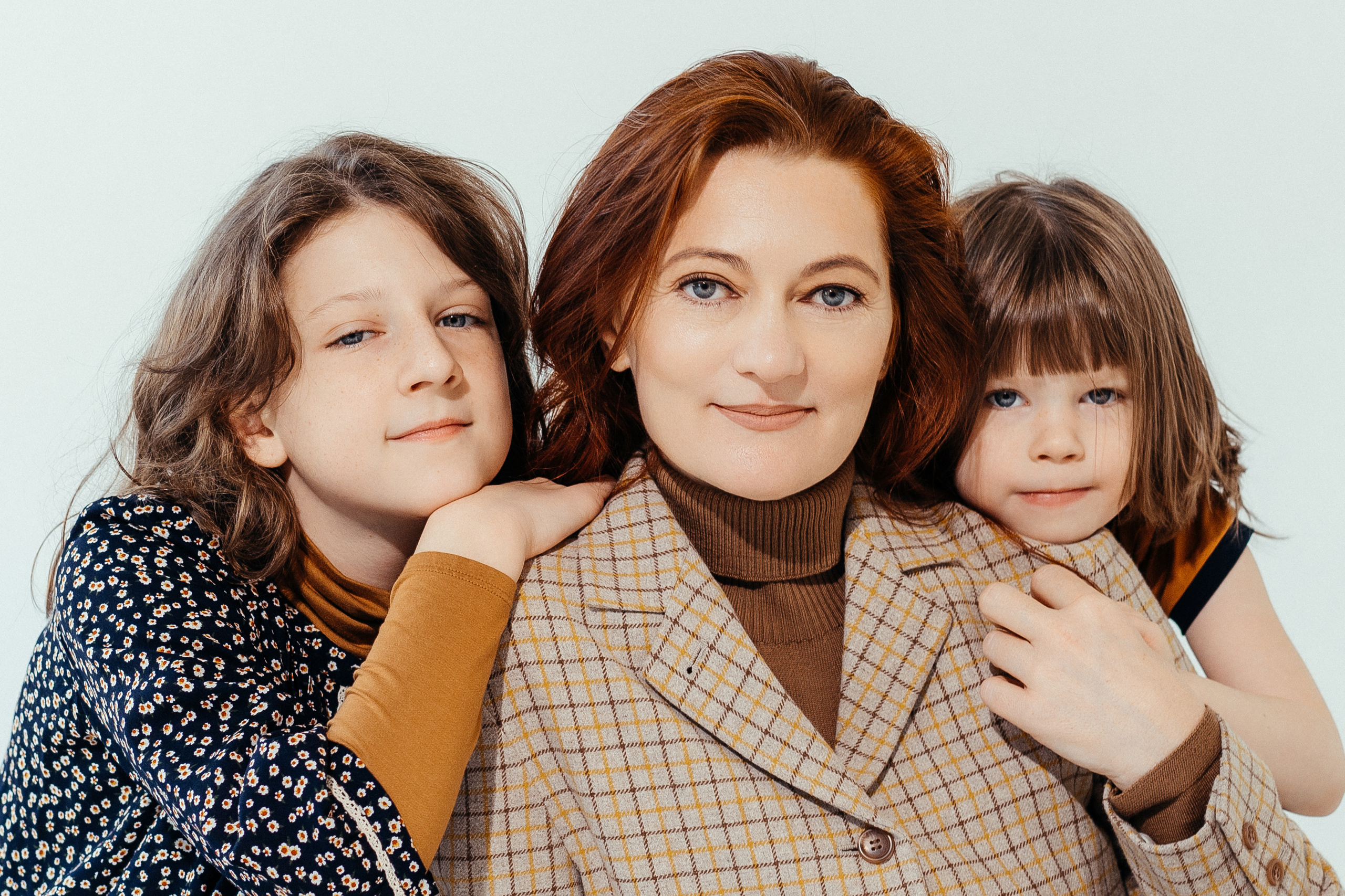 Юля и компания. Портретист, семейный фотограф во Владивостоке Третьякова Олеся