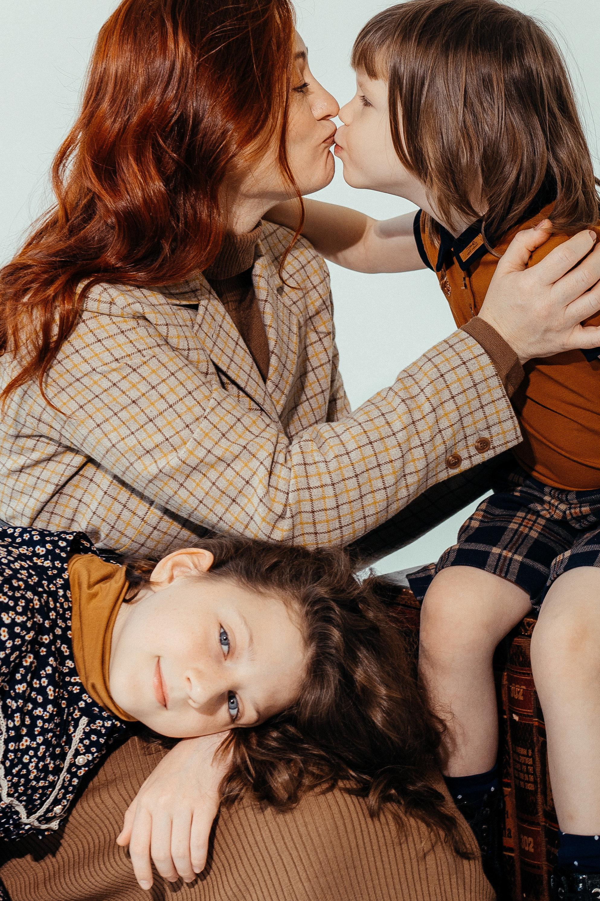 Юля и компания. Портретист, семейный фотограф во Владивостоке Третьякова Олеся