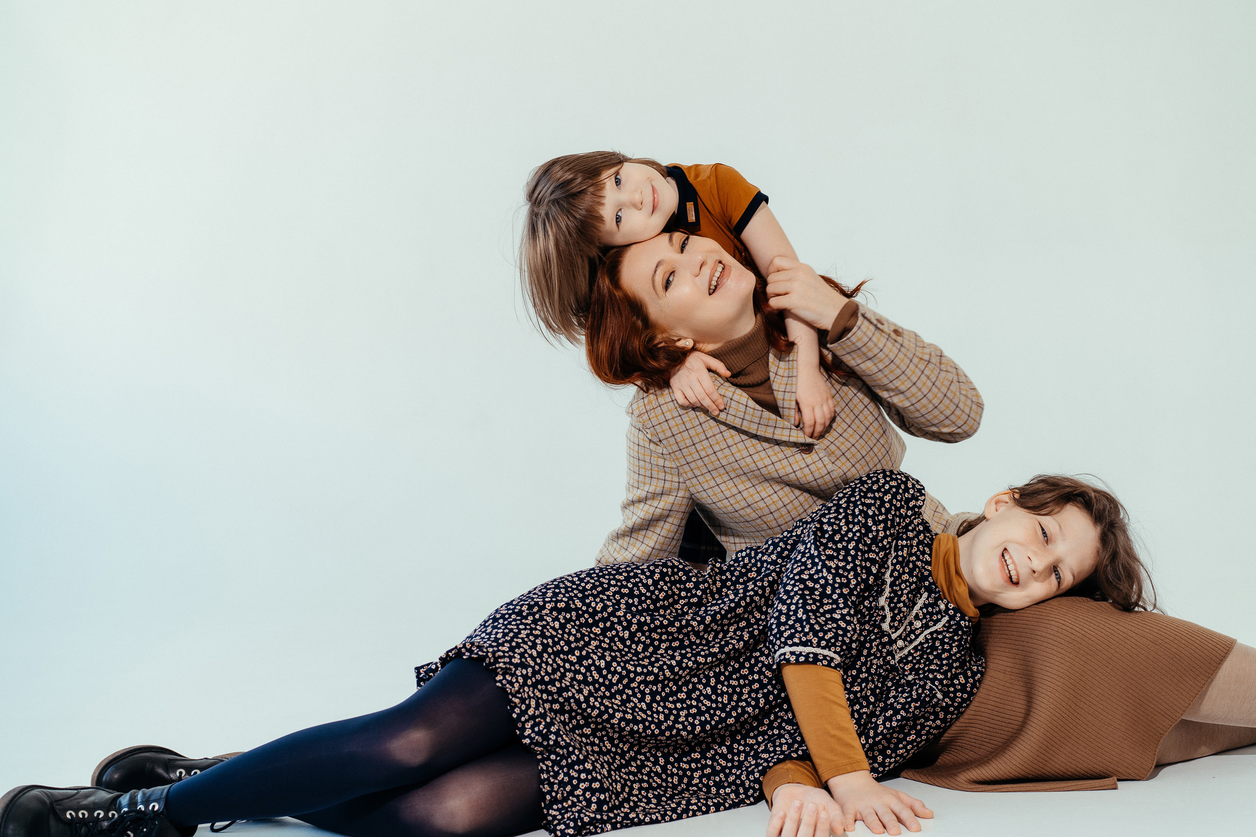 Юля и компания. Портретист, семейный фотограф во Владивостоке Третьякова Олеся