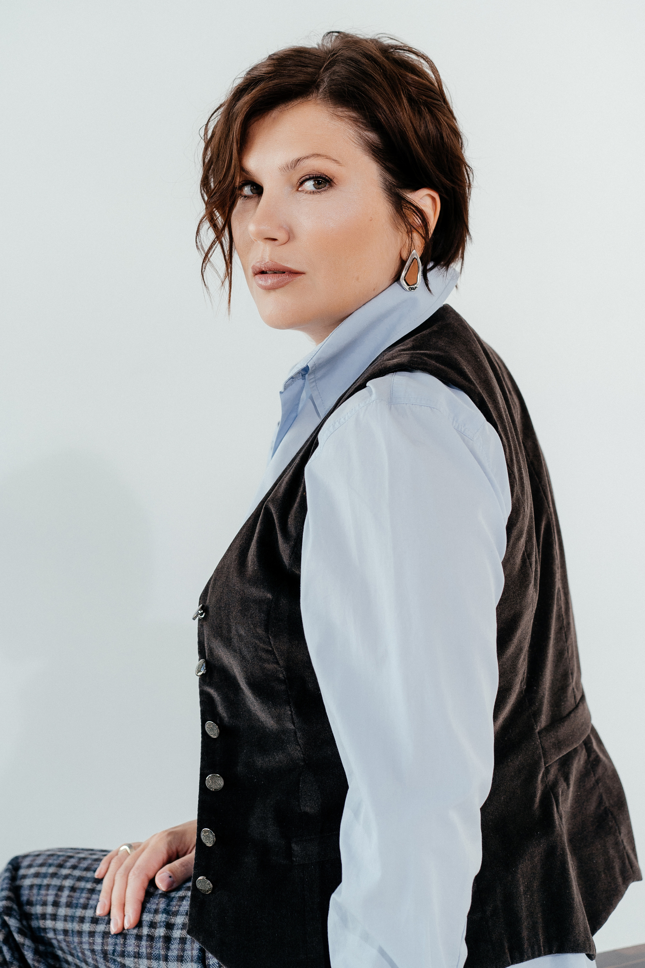 Диана и дочки. Портретист, семейный фотограф во Владивостоке Третьякова Олеся