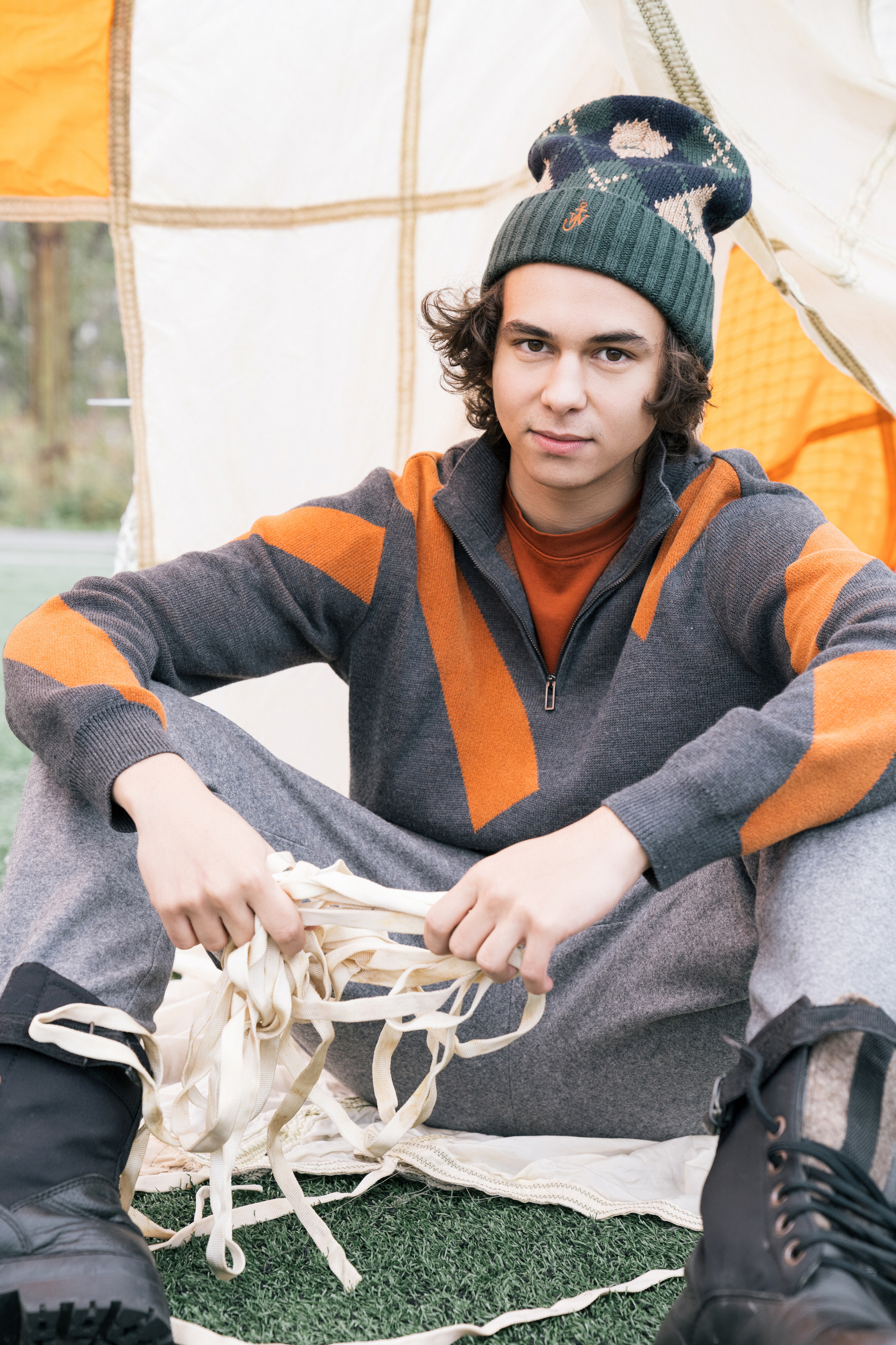 Артур. Портретист, семейный фотограф во Владивостоке Третьякова Олеся