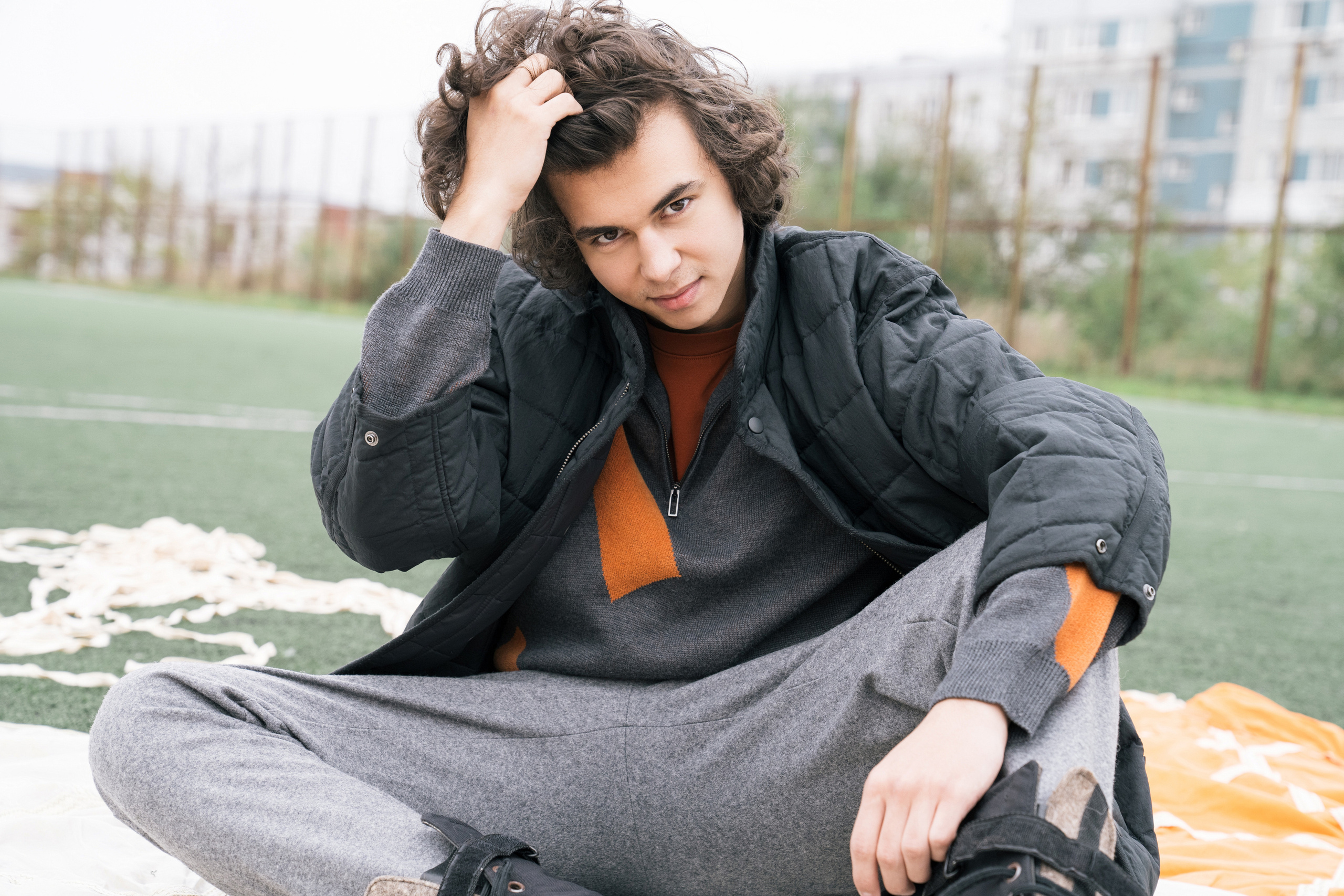 Артур. Портретист, семейный фотограф во Владивостоке Третьякова Олеся