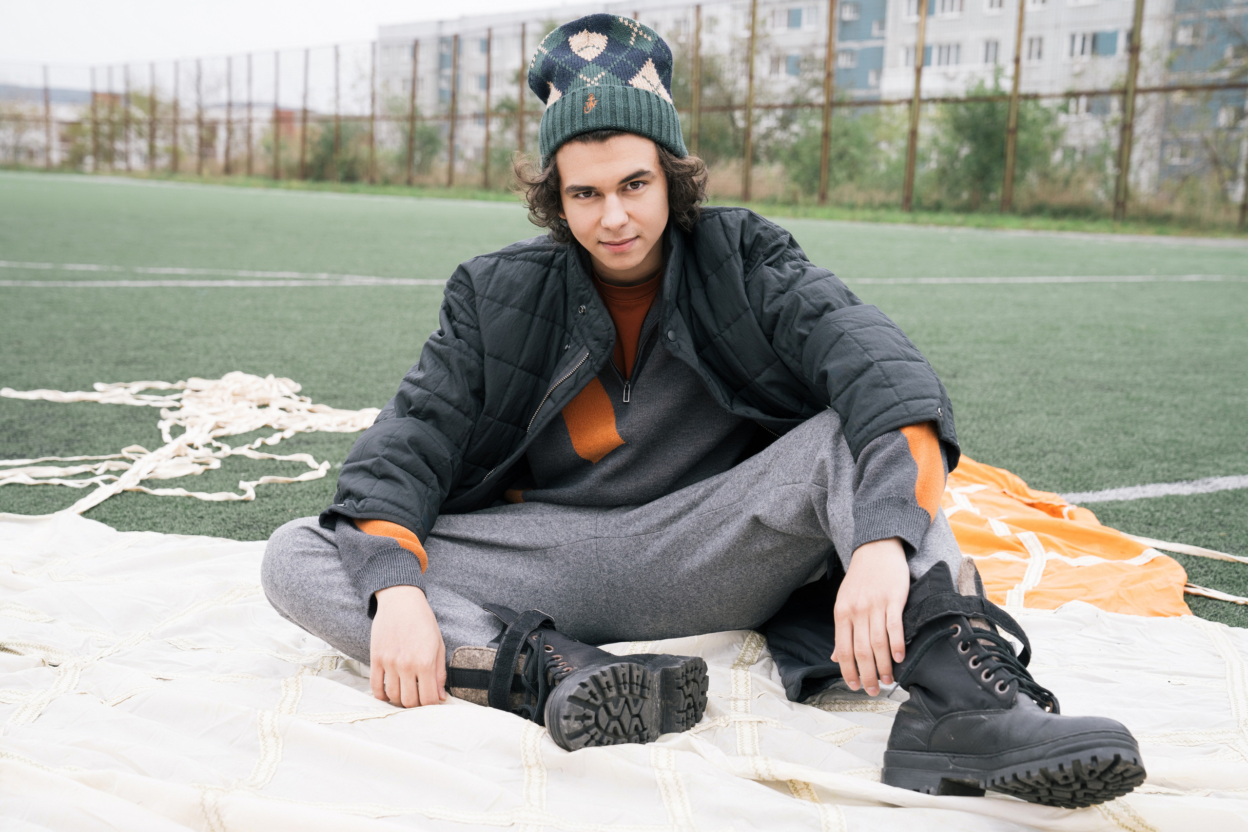 Артур. Портретист, семейный фотограф во Владивостоке Третьякова Олеся