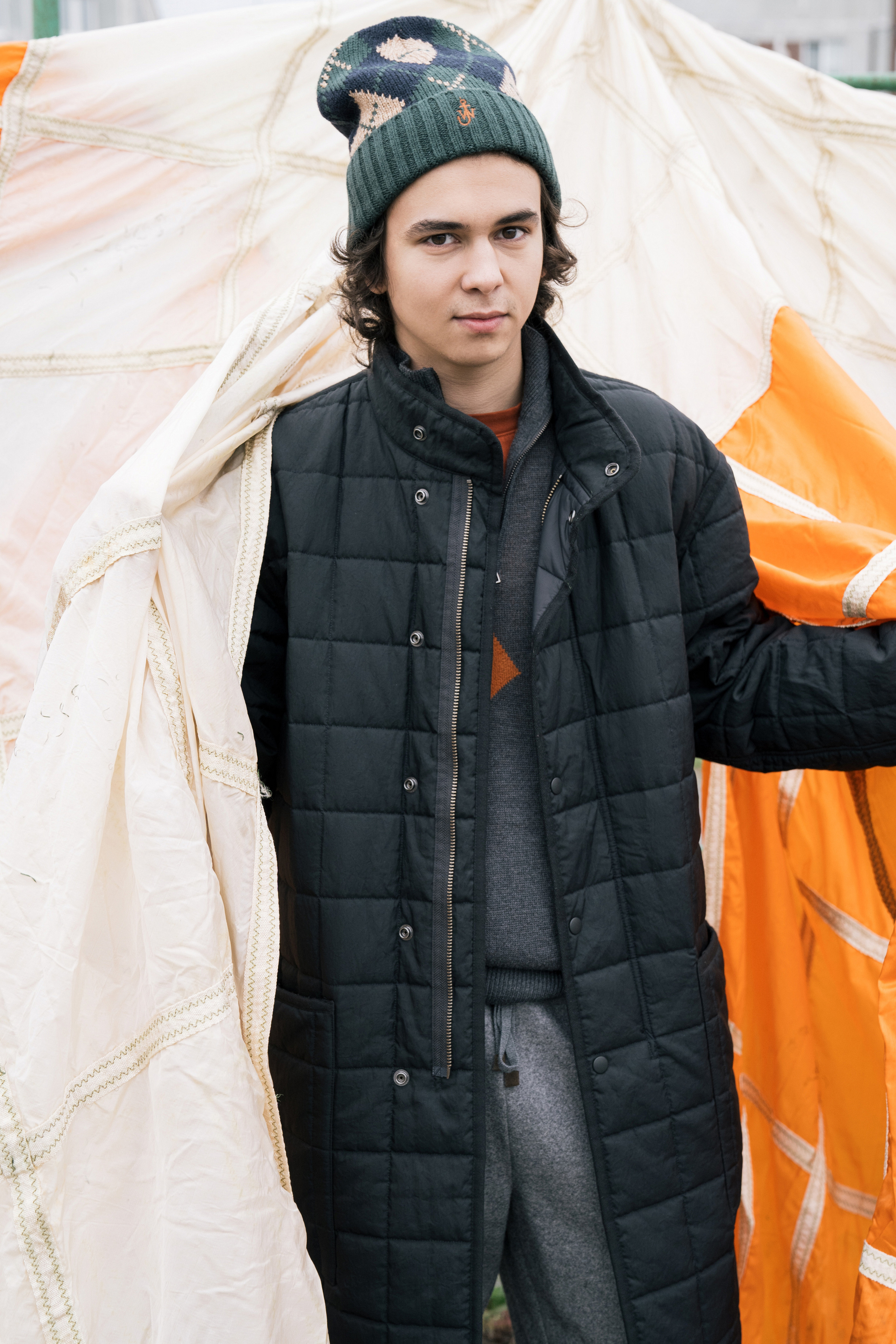 Артур. Портретист, семейный фотограф во Владивостоке Третьякова Олеся