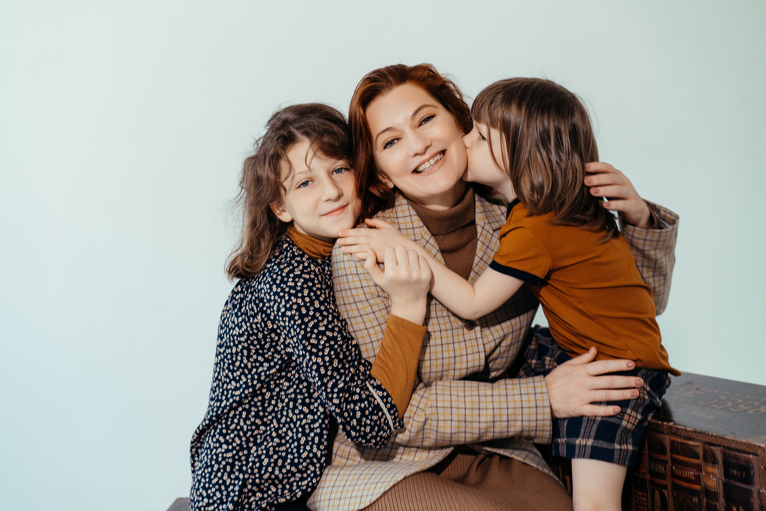 Юля и компания. Портретист, семейный фотограф во Владивостоке Третьякова Олеся