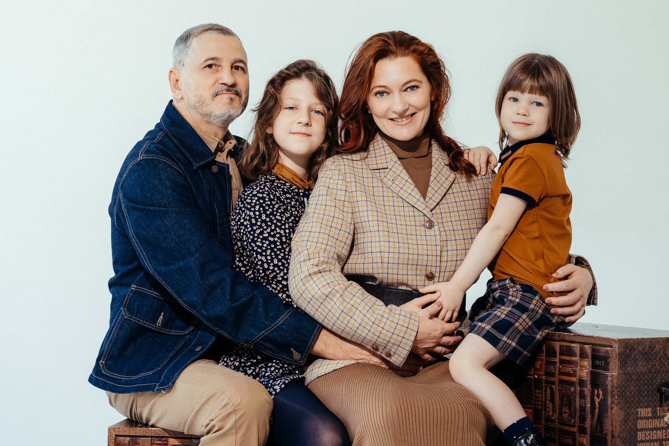 Юля и компания. Портретист, семейный фотограф во Владивостоке Третьякова Олеся