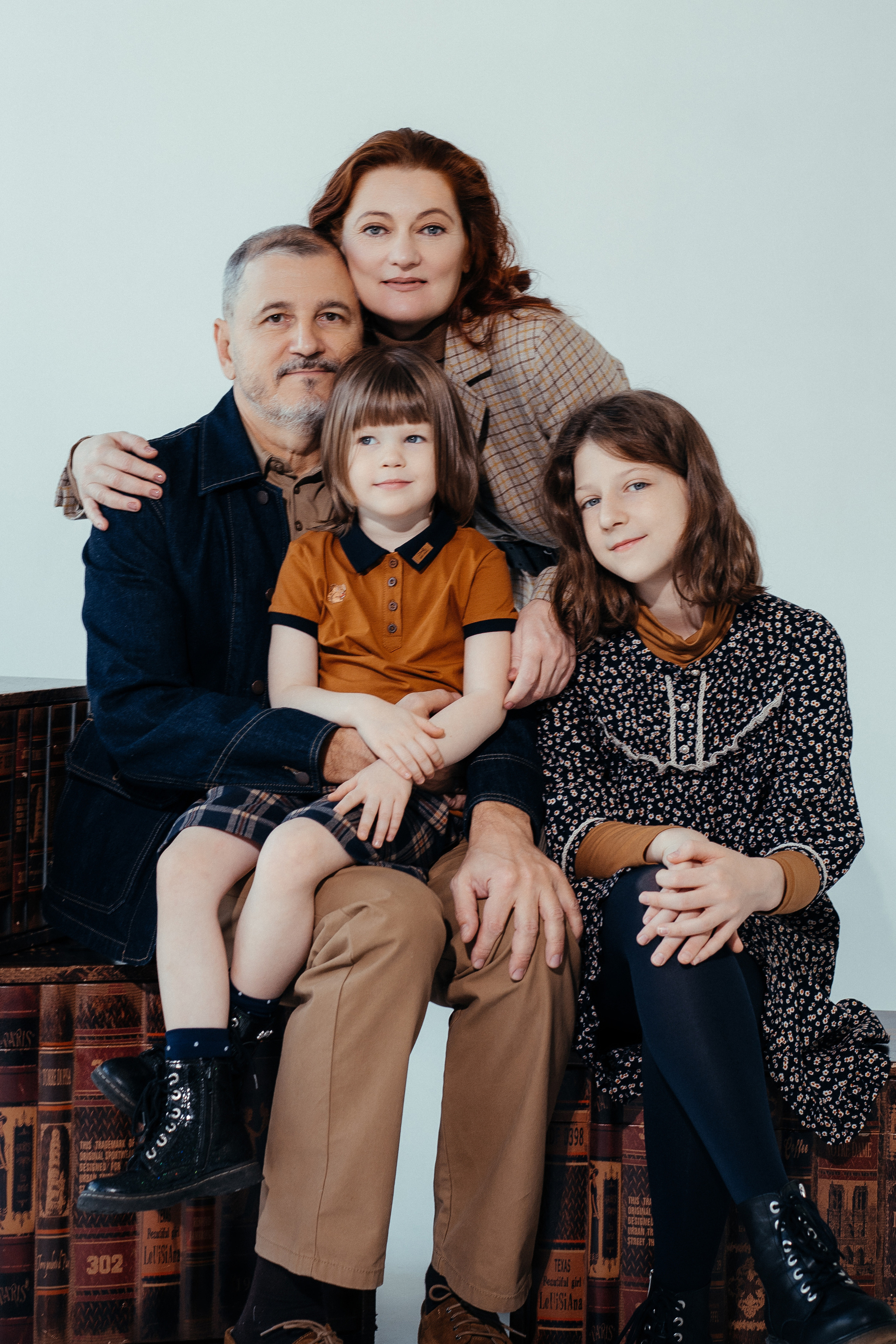 Юля и компания. Портретист, семейный фотограф во Владивостоке Третьякова Олеся