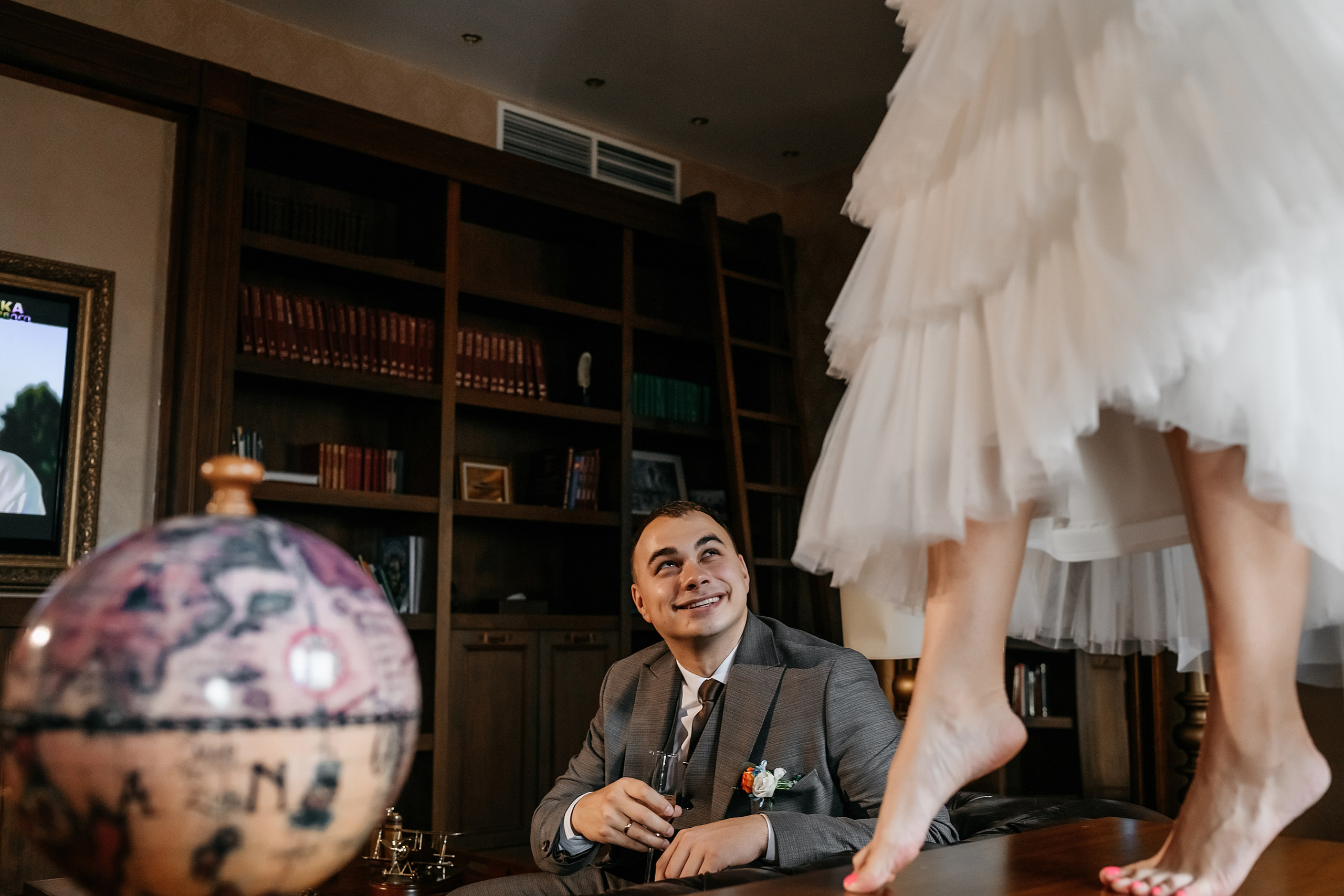 Катя и Коля. Свадебный и семейный фотограф Чебоксары Ольга Ник