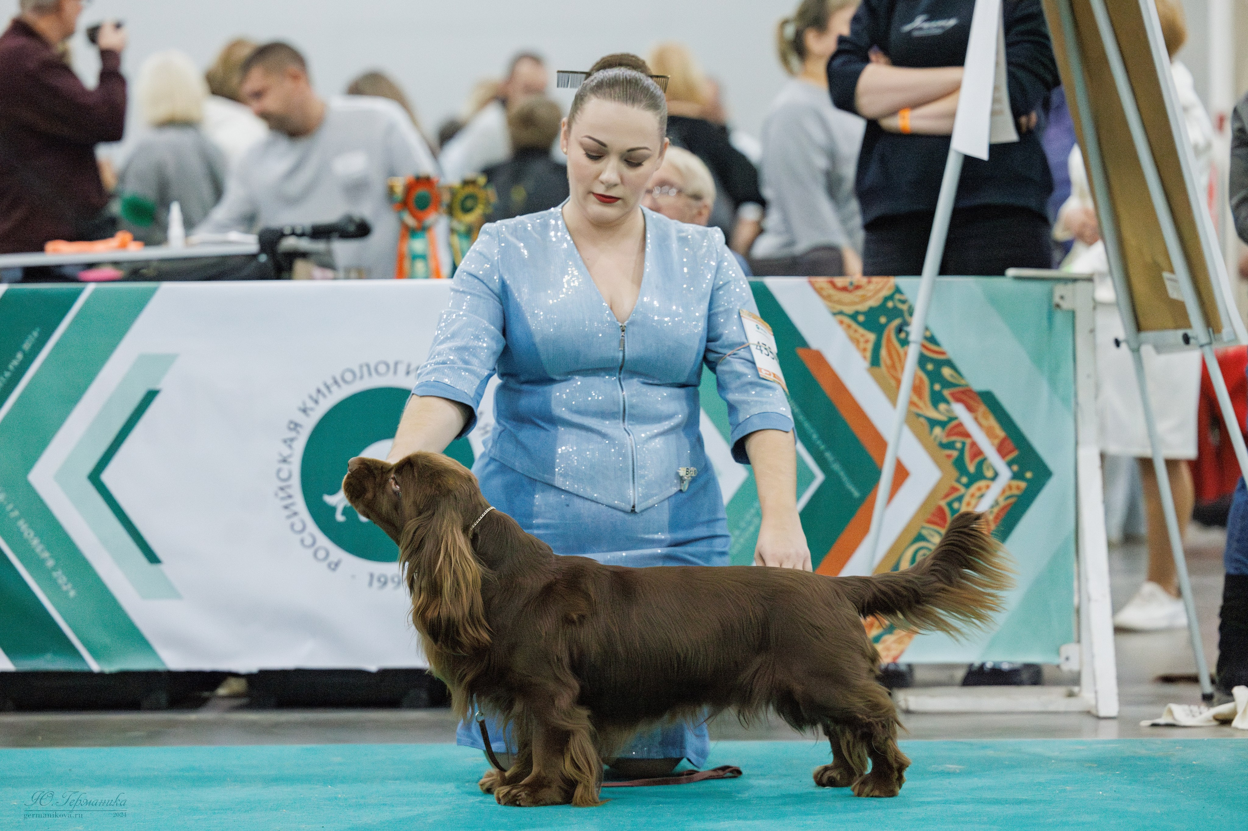 Евразия 16-17.11.2024. Фотограф-анималист Юлия Германика