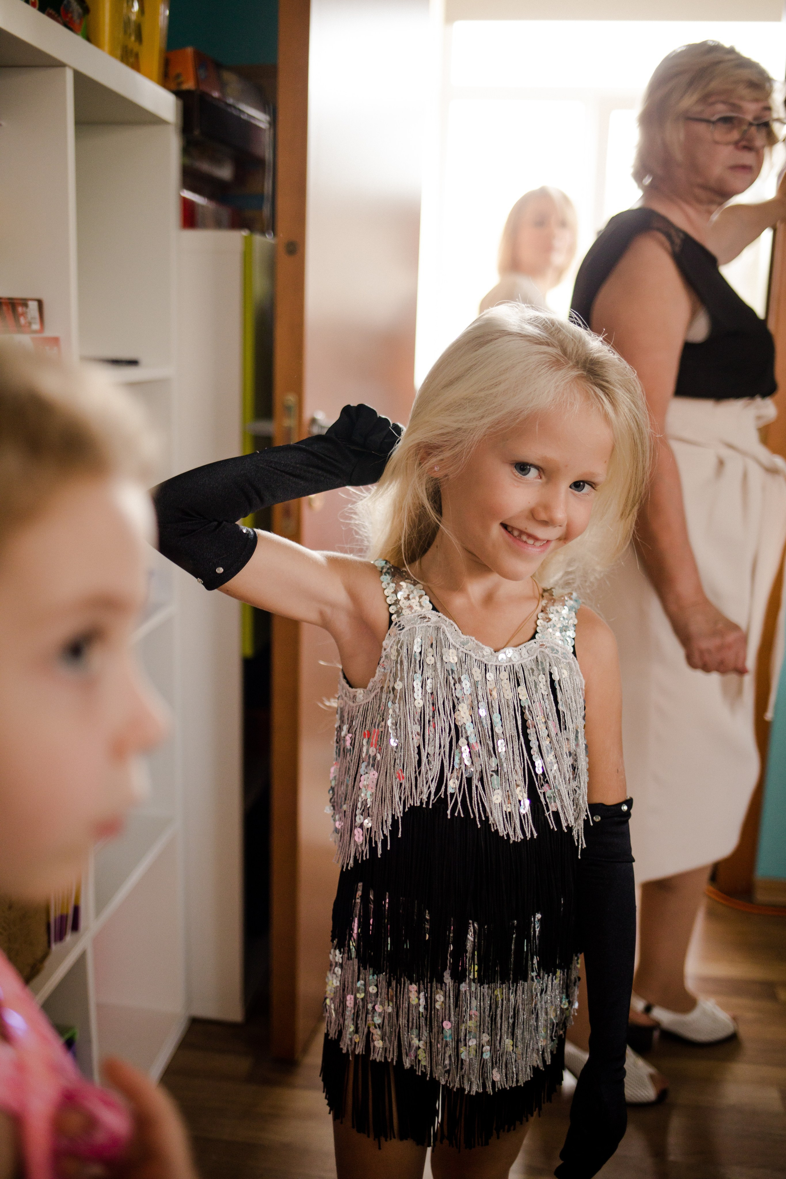 Детский сад. Семейный и детский фотограф в Москве Кузьмина Мария
