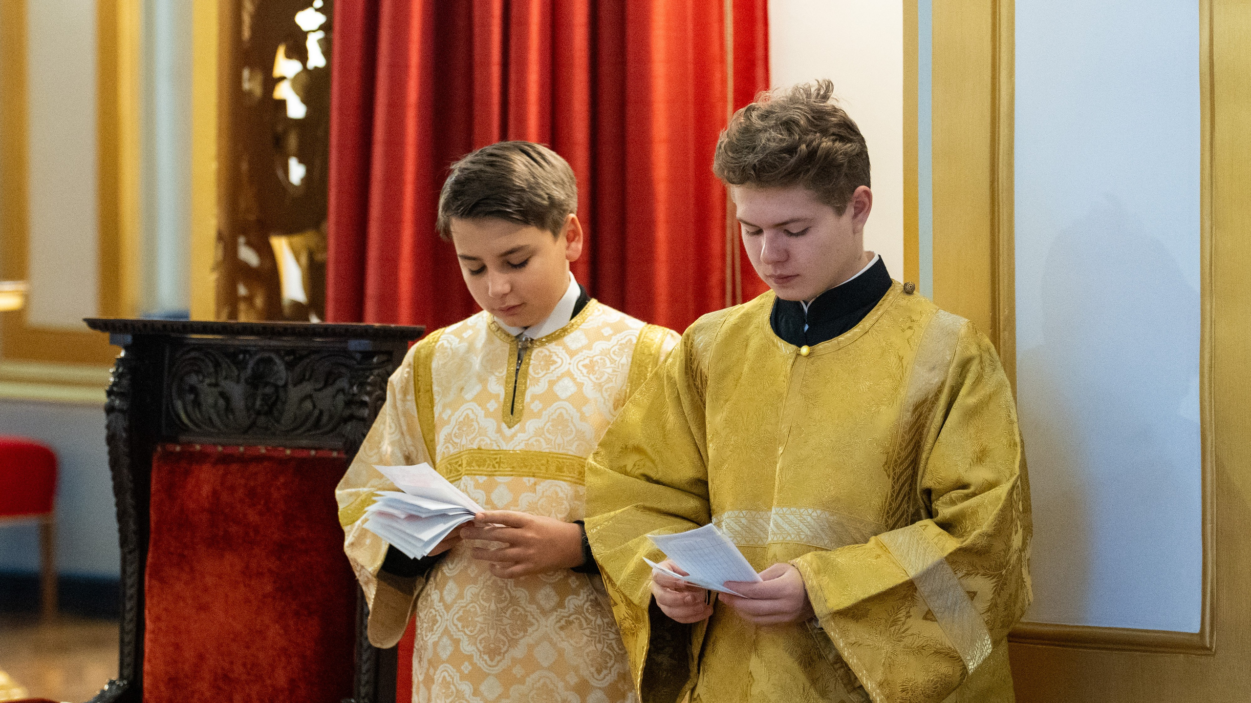 Неделя 24-я по Пятидесятнице. Апп. от 70-ти Ераста, Олимпа, Родиона, Сосипатра, Куарта (Кварта) и Тертия. Мч. Ореста врача. НИКОЛО-БОГОЯВЛЕНСКИЙ МОРСКОЙ СОБОР