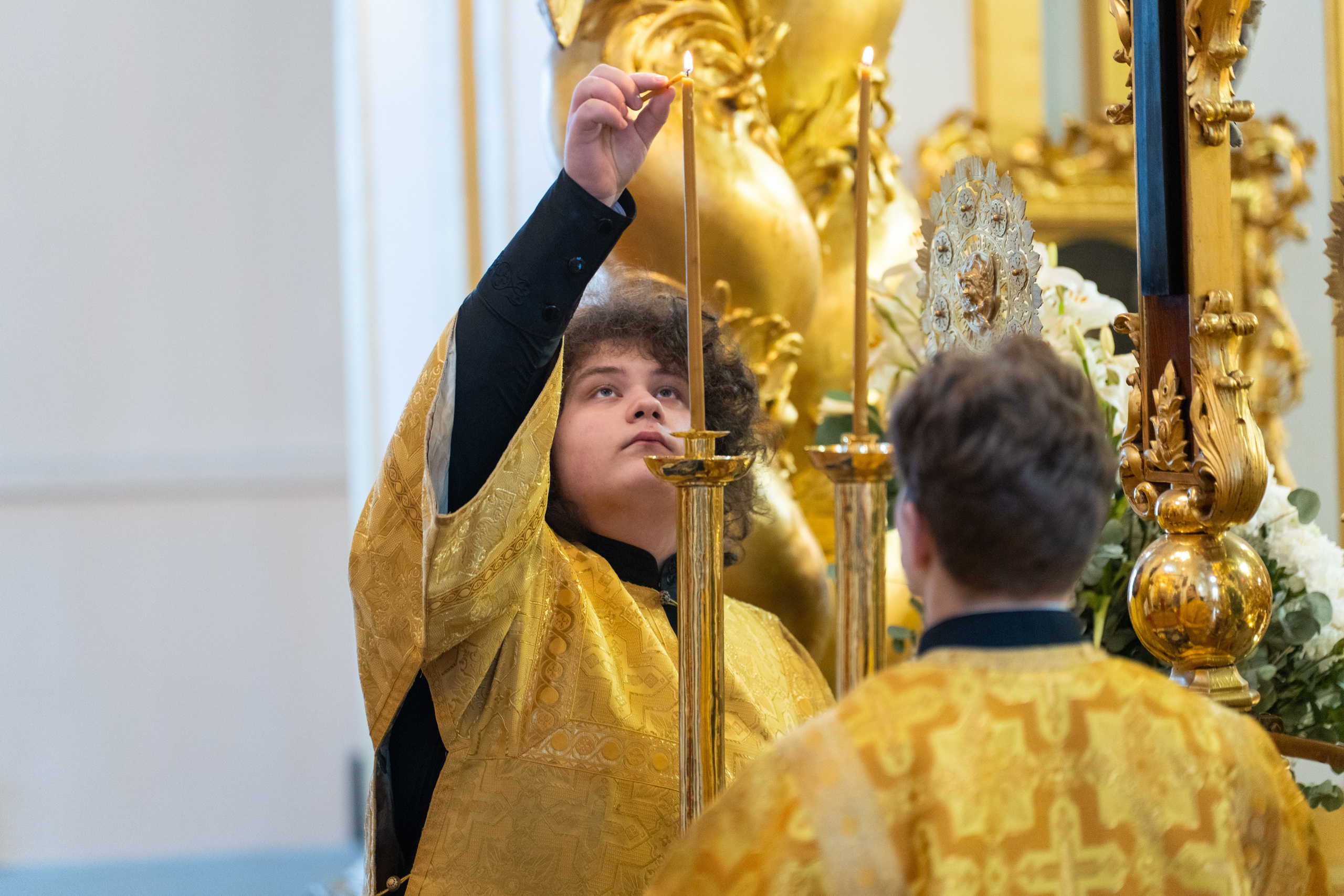 Неделя 1-я Великого поста, Торжество Православия. НИКОЛО-БОГОЯВЛЕНСКИЙ МОРСКОЙ СОБОР