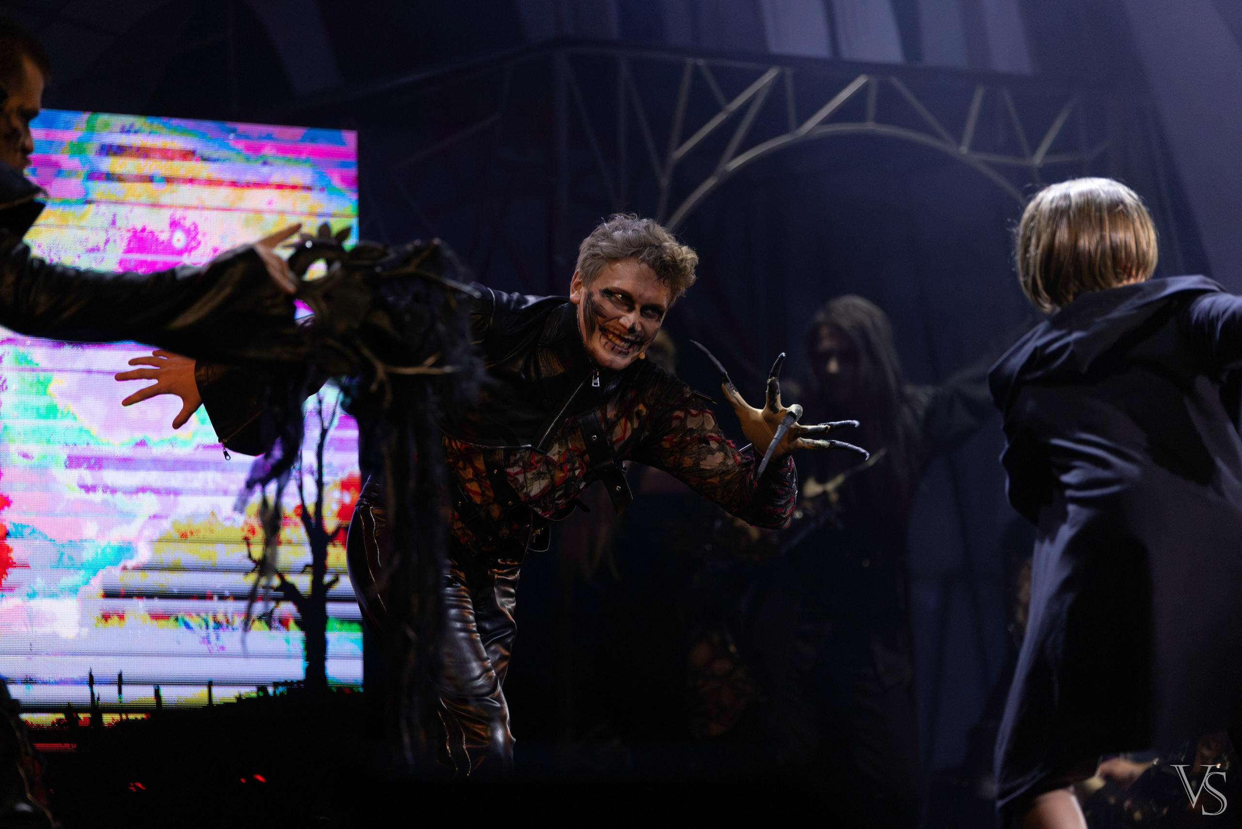 Новое последнее испытание. Фотограф Виктор Степанов