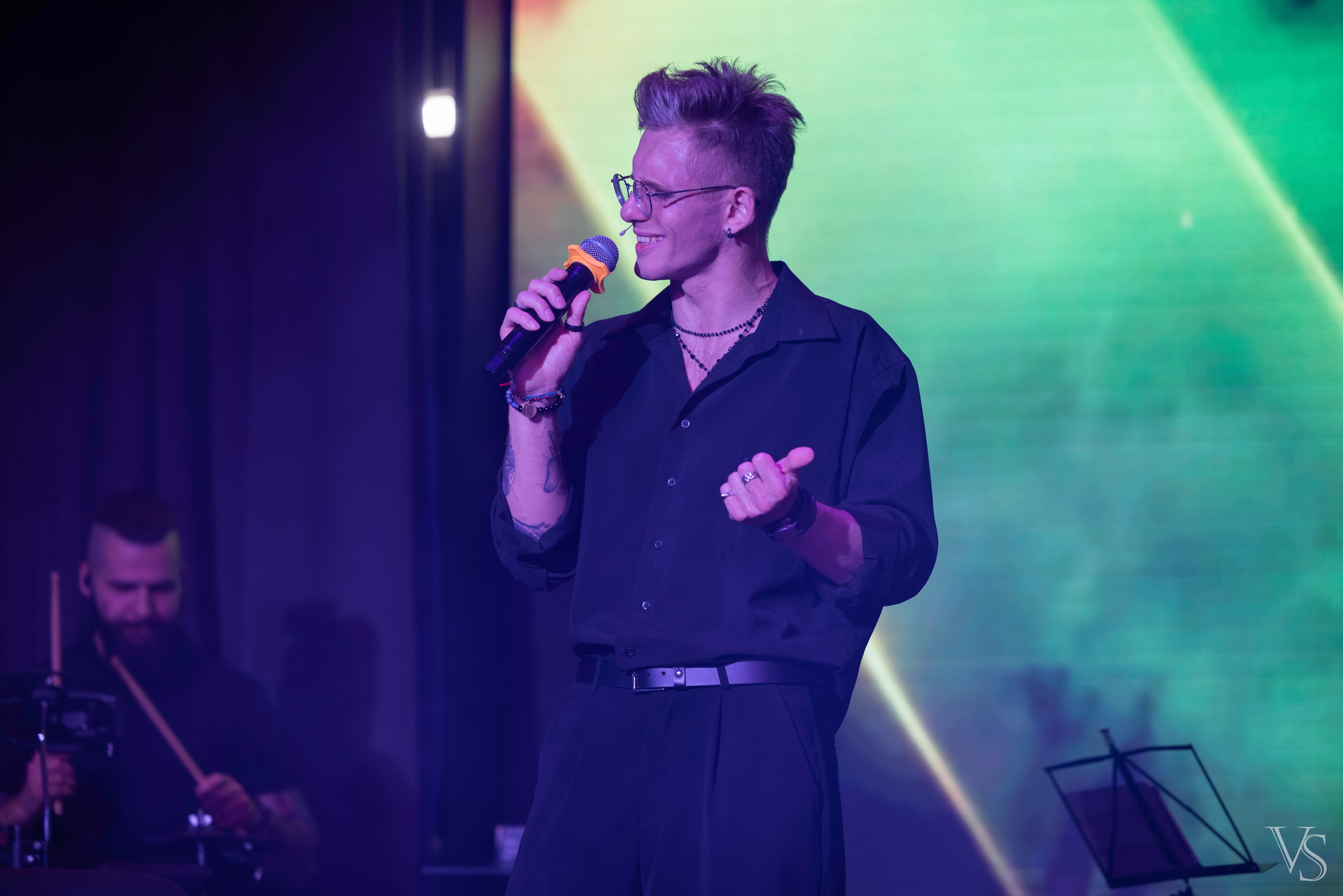 Мужчины говорят о…. Фотограф Виктор Степанов