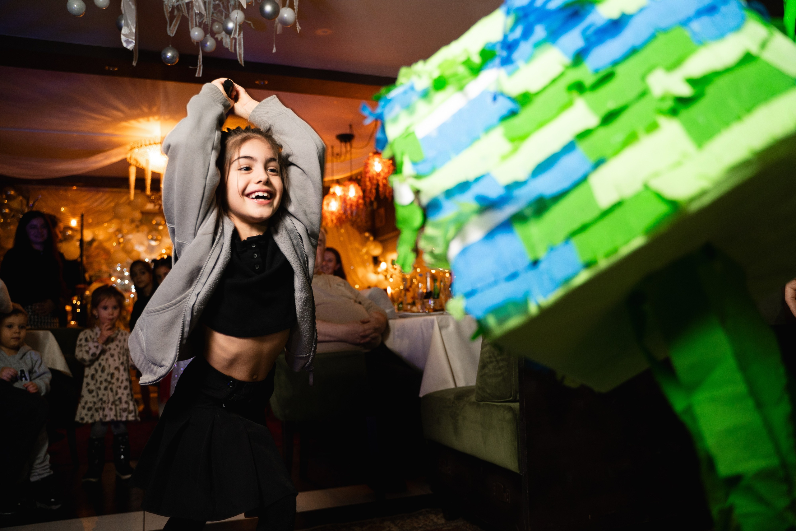 День Рождения Робина. Фотограф и видеограф Евгений Романов Санкт-Петербург