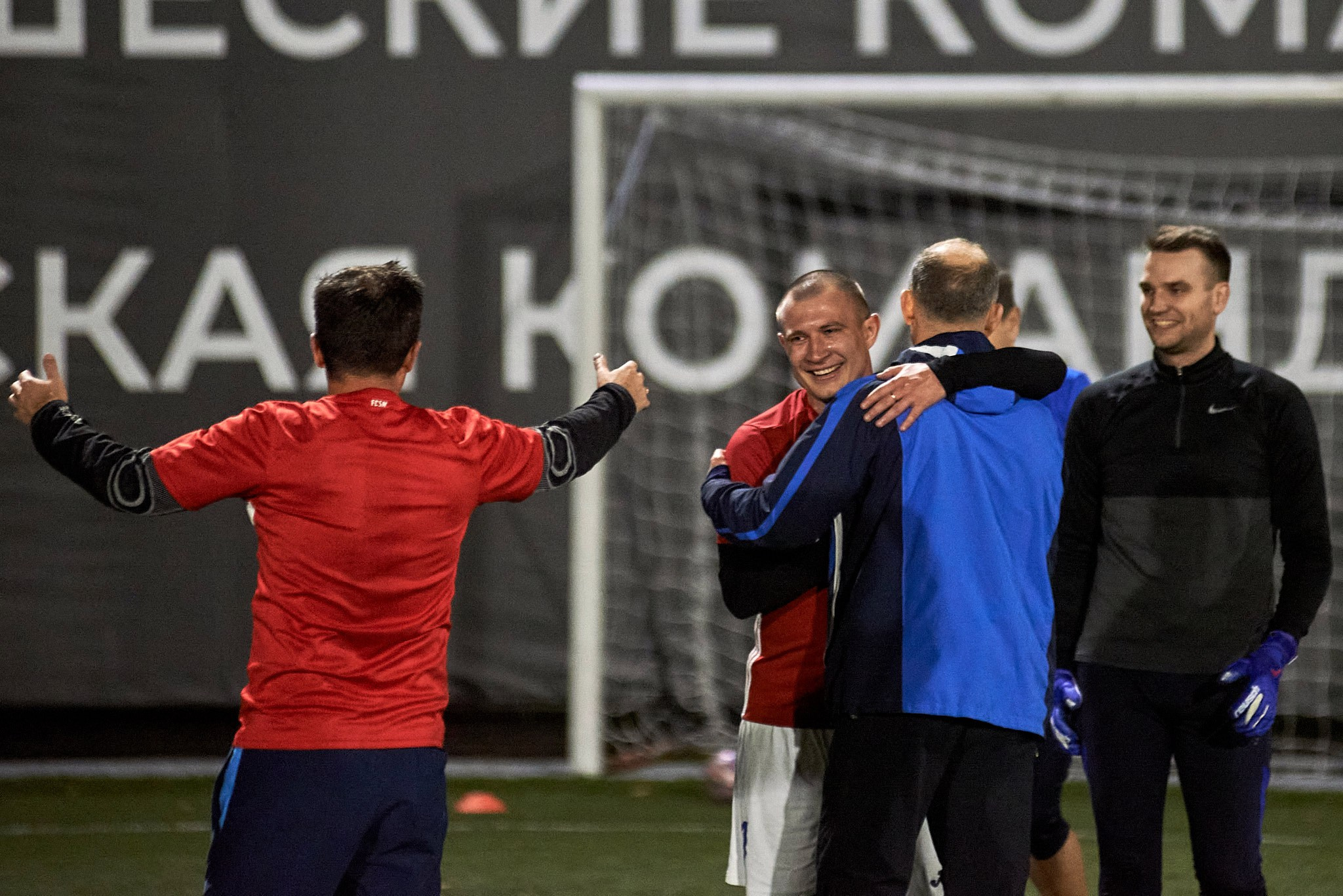 Кубок СБЕР по мини-футболу. Иван Ступа, репортажный фотограф в Санкт-Петербурге и Ленинградской области