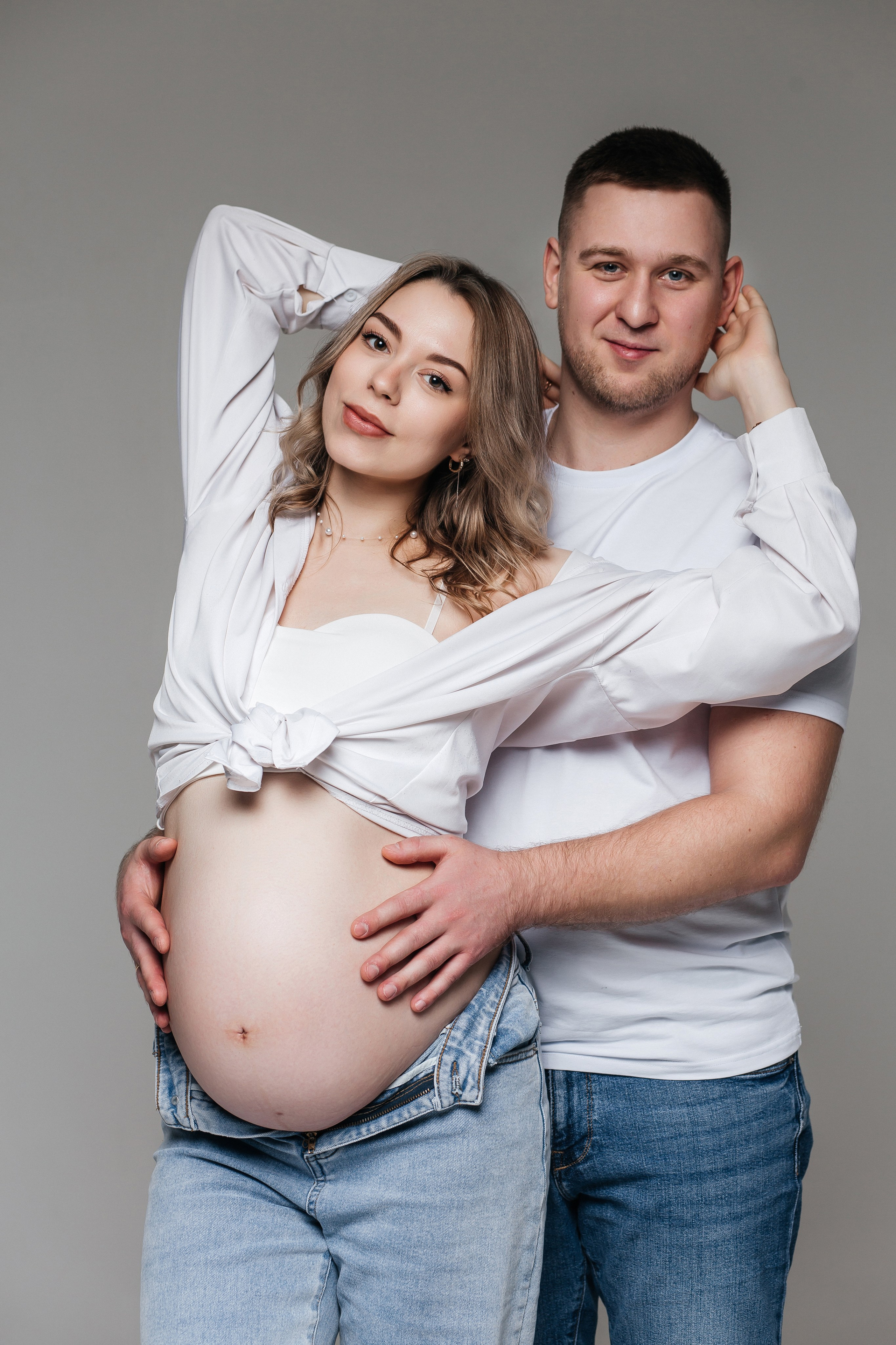 Семейная фотосъемка в Санкт- Петербурге