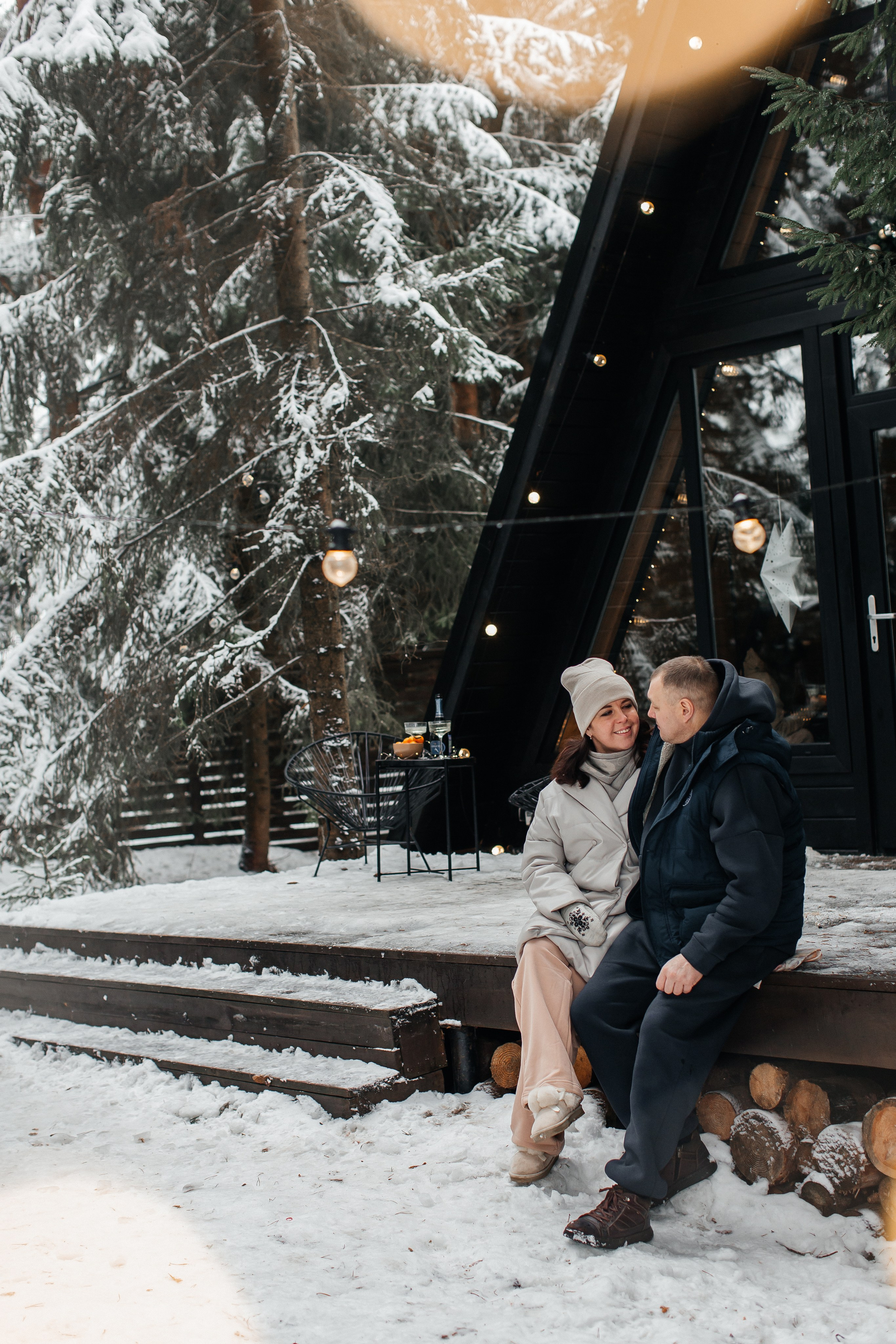 Семейная фотосъемка в Санкт- Петербурге