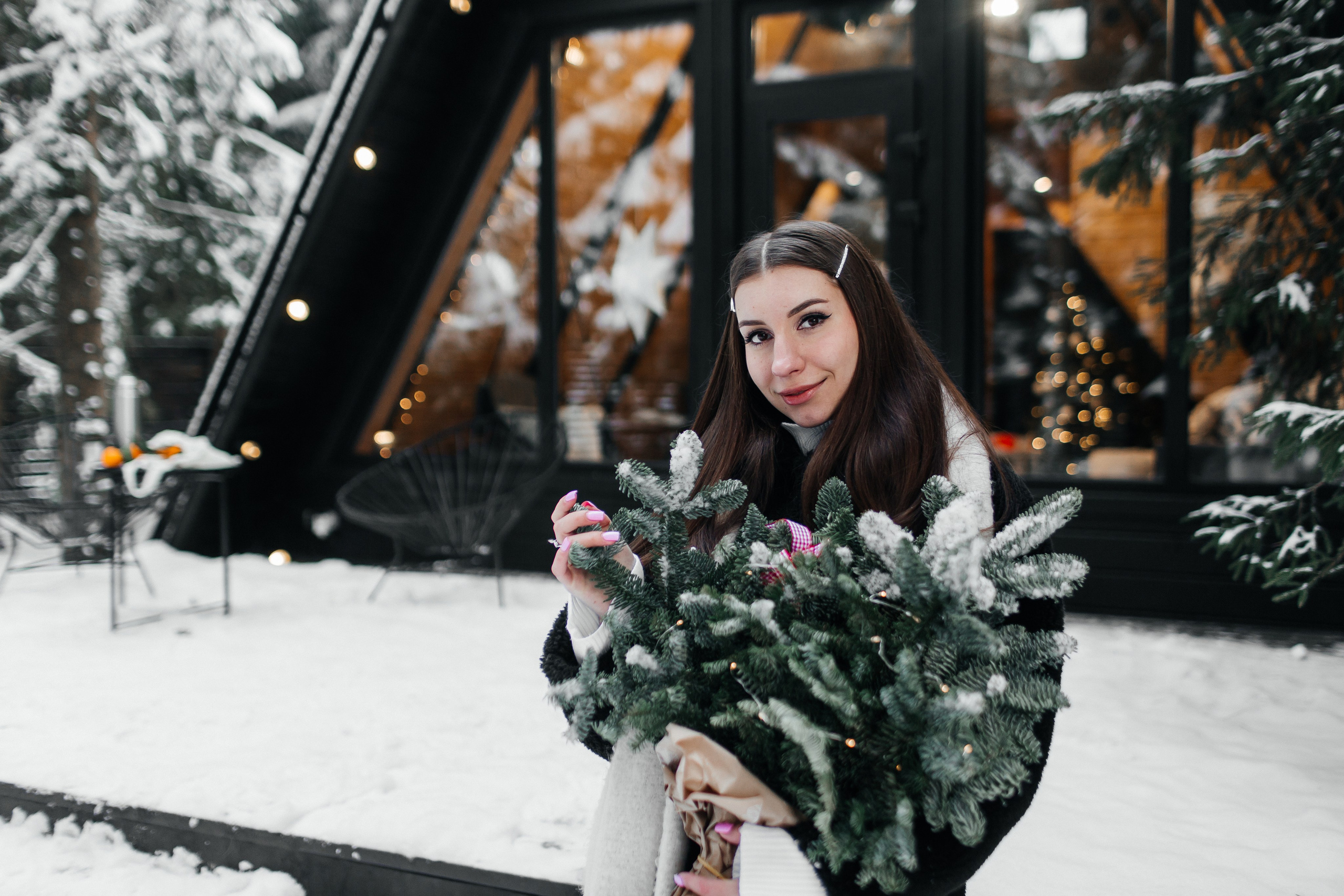 Портретная фотосъемка в Санкт- Петербурге