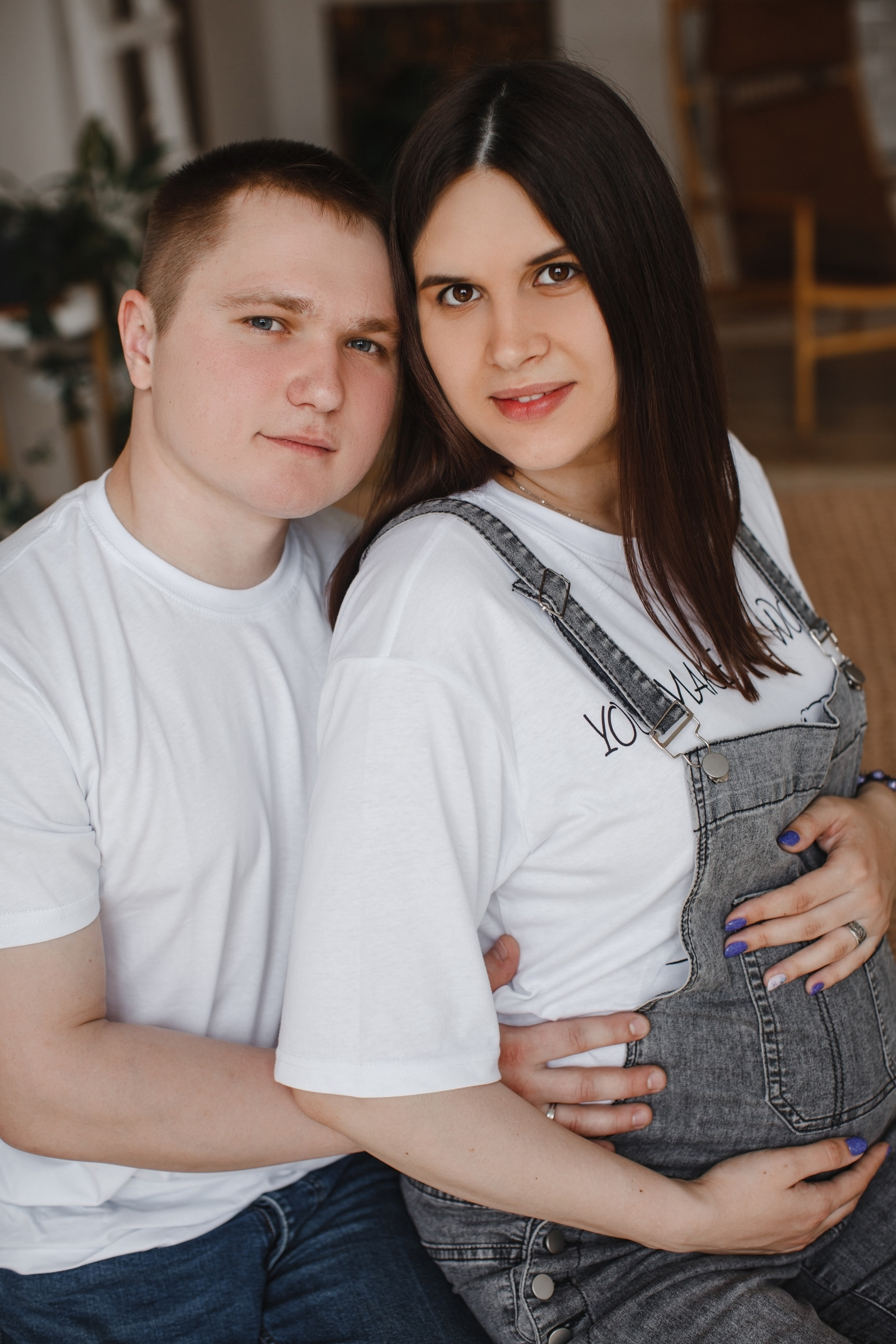 Семейная фотосъемка в Санкт- Петербурге