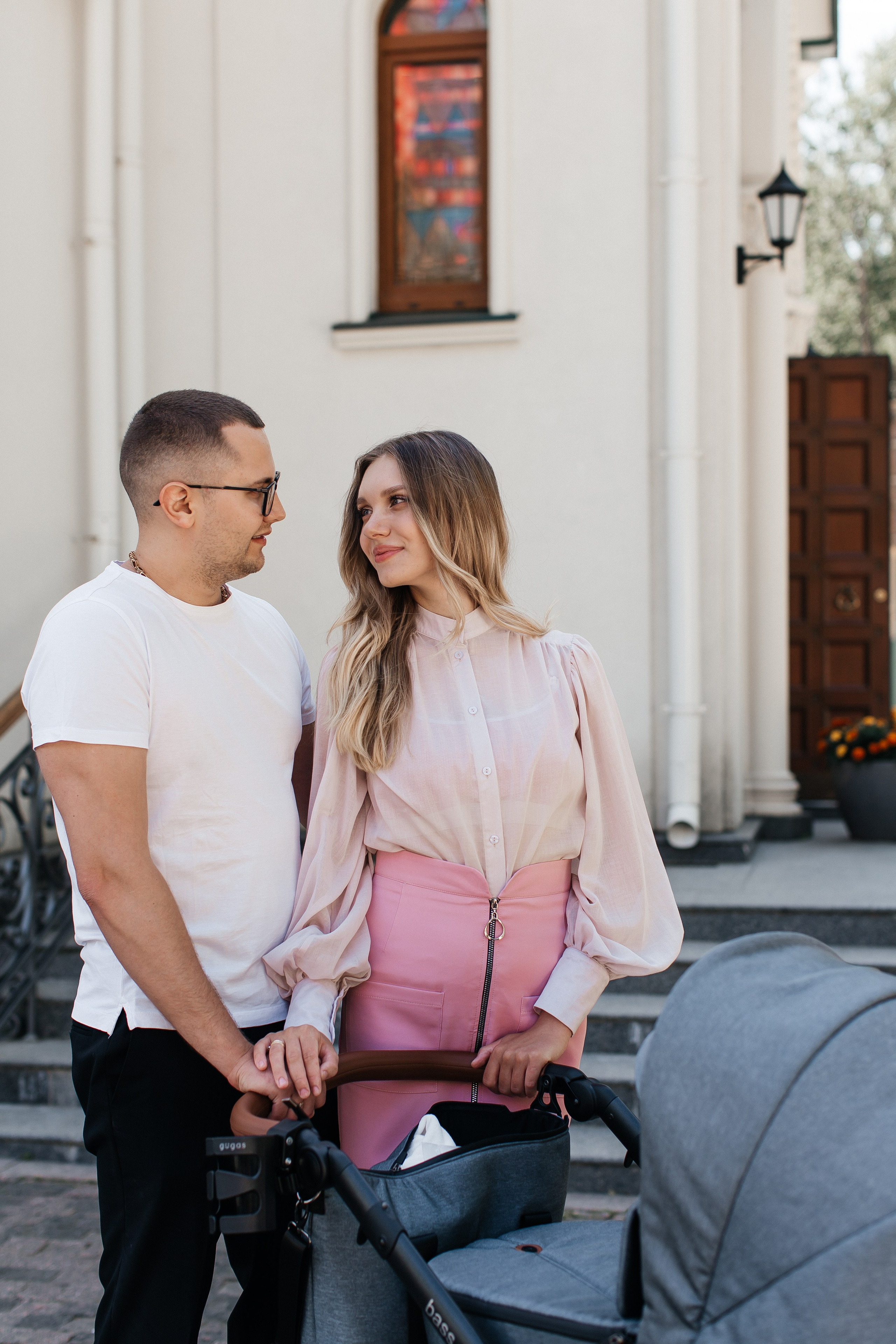 Фотосъемка крещения  в Санкт- Петербурге