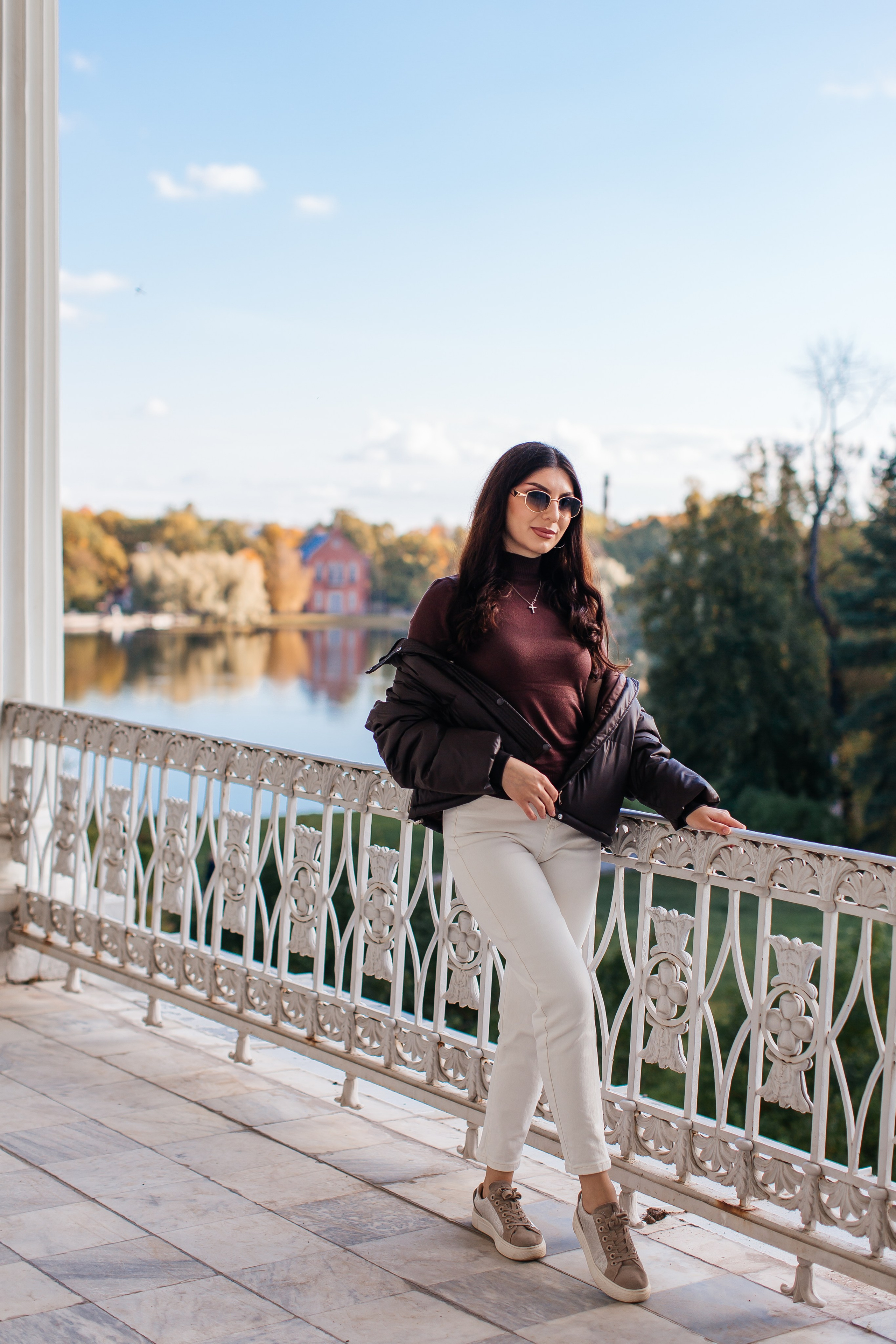 Портретная фотосъемка в Санкт- Петербурге