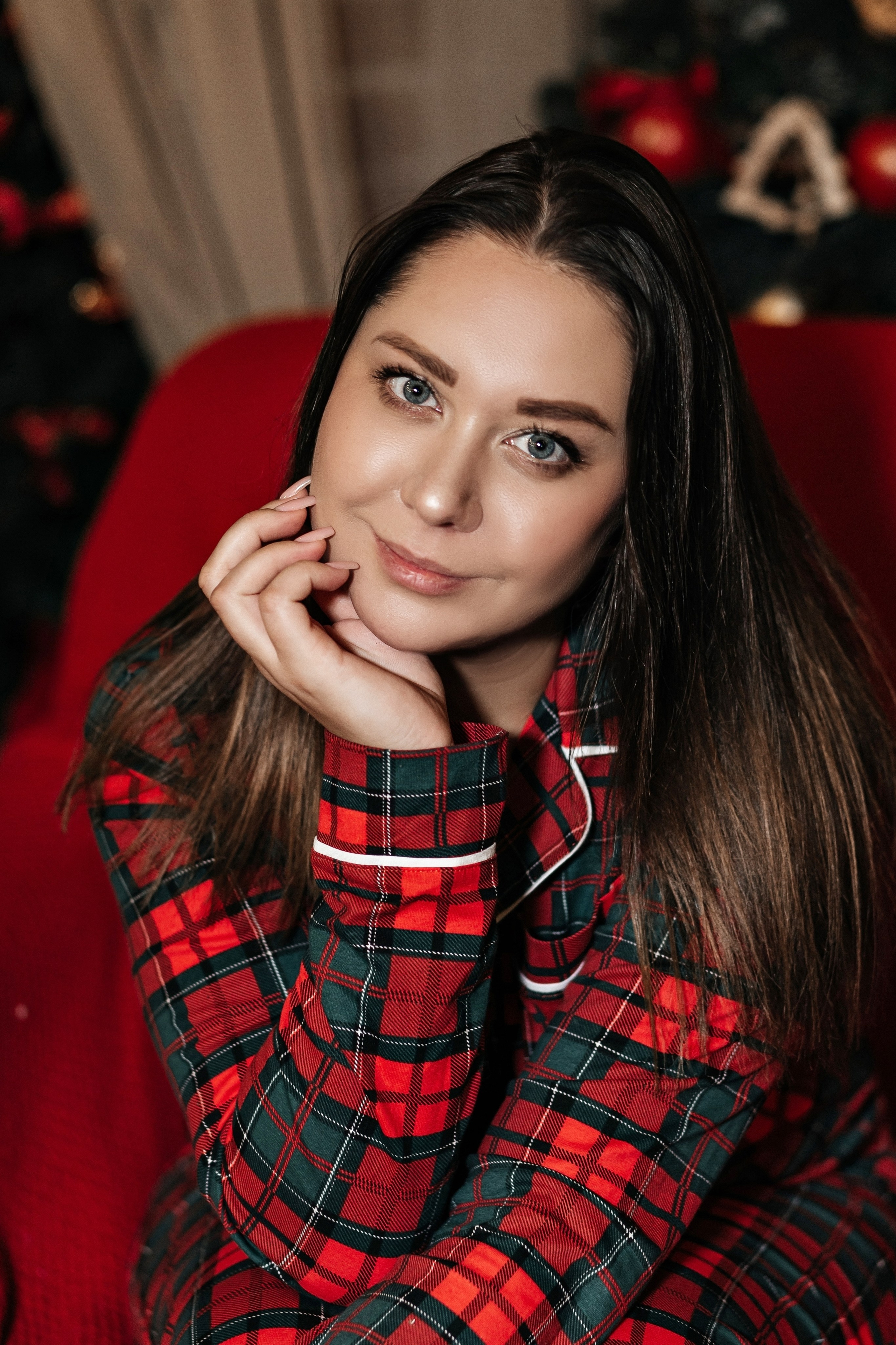 Портретная фотосъемка в Санкт- Петербурге
