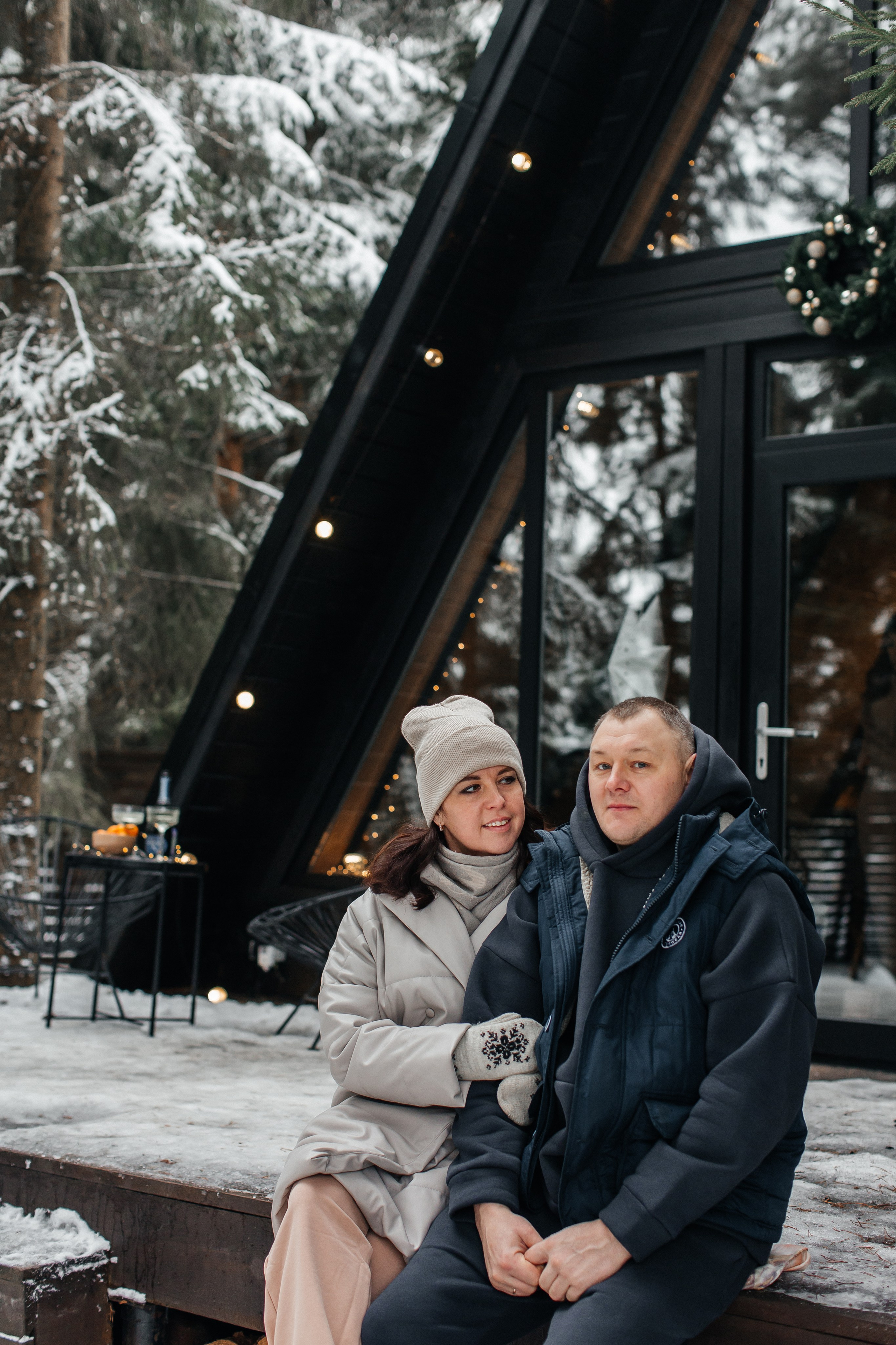Семейная фотосъемка в Санкт- Петербурге