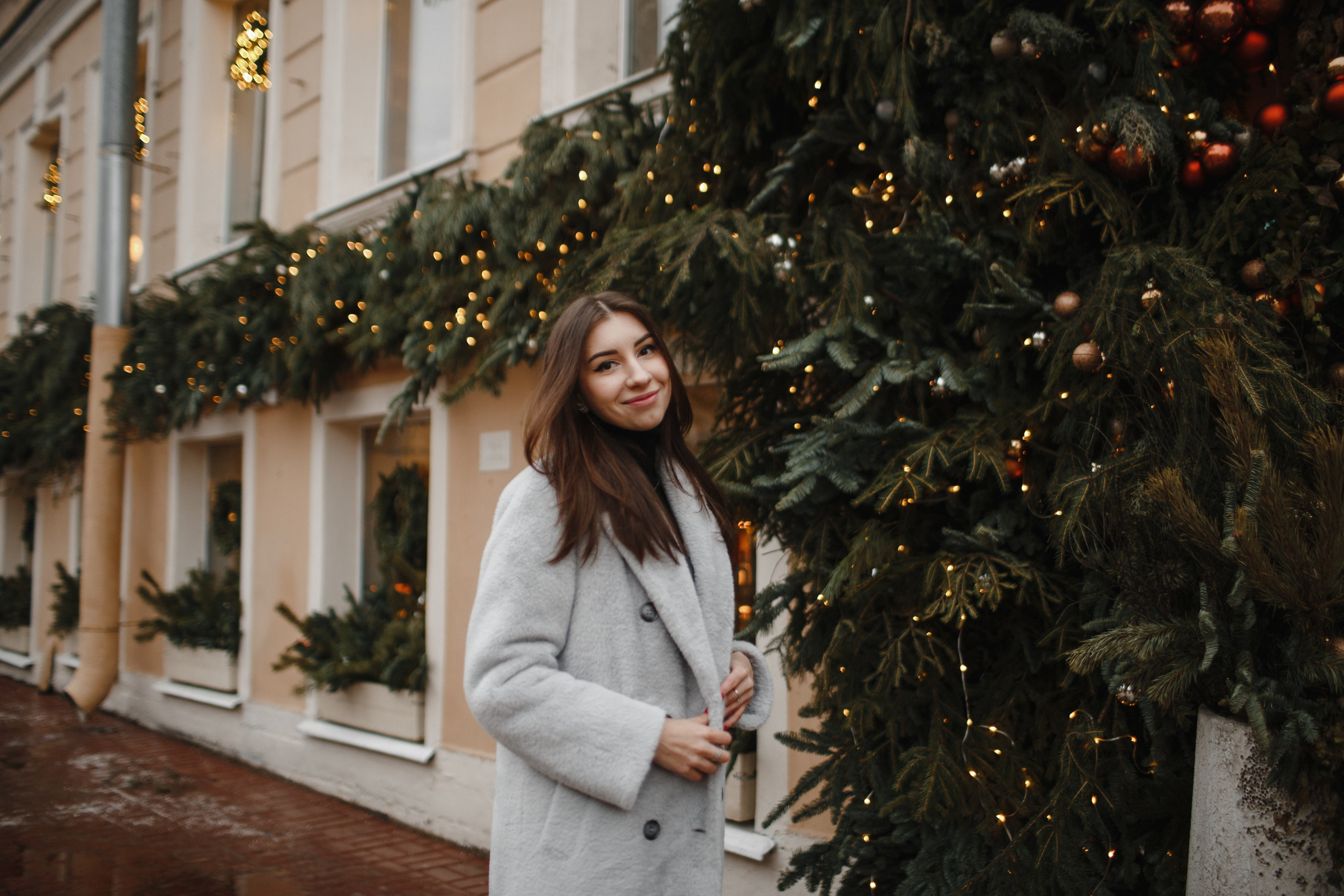 Портретная фотосъемка в Санкт- Петербурге