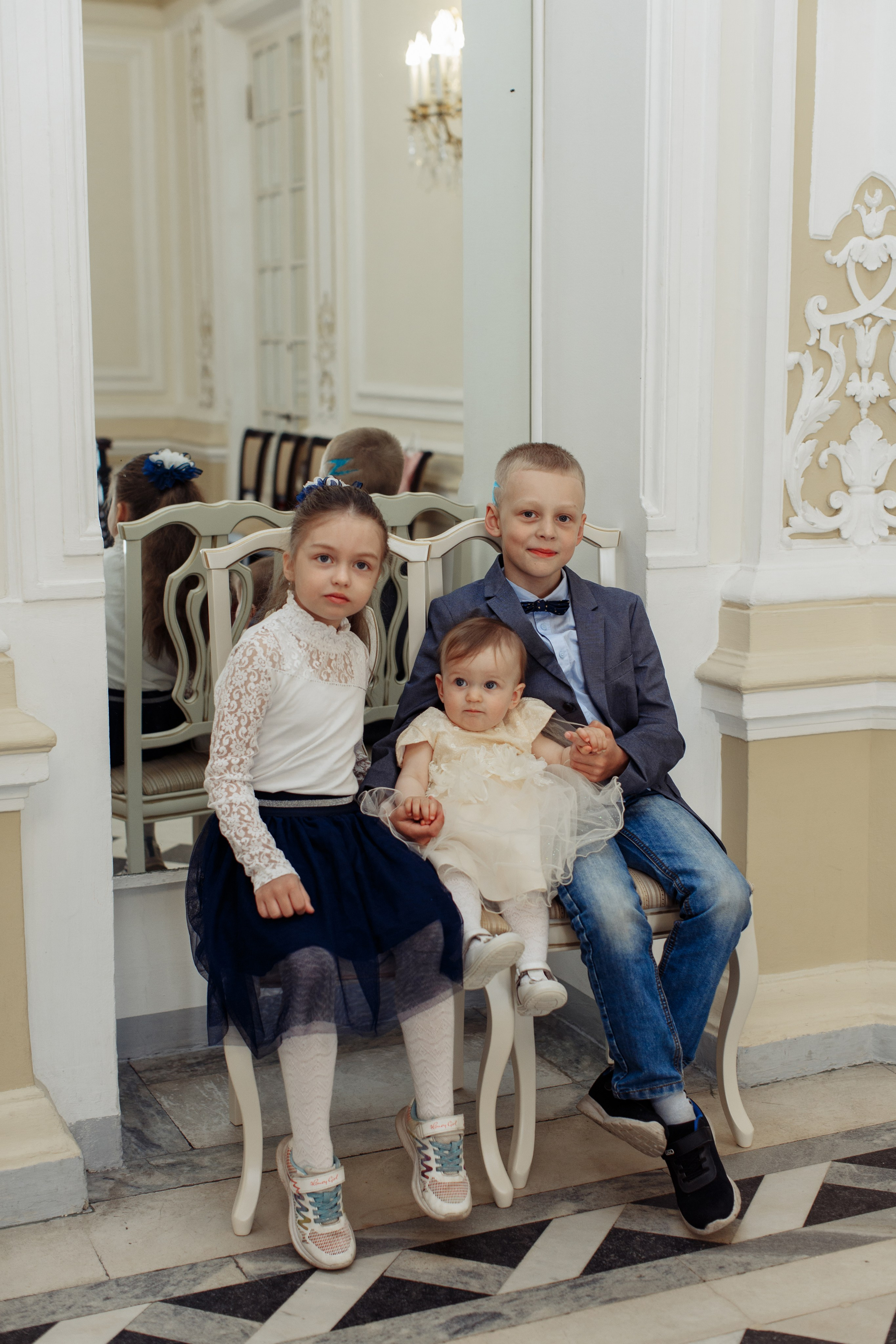 Регистрация ребенка в Санкт- Петербурге