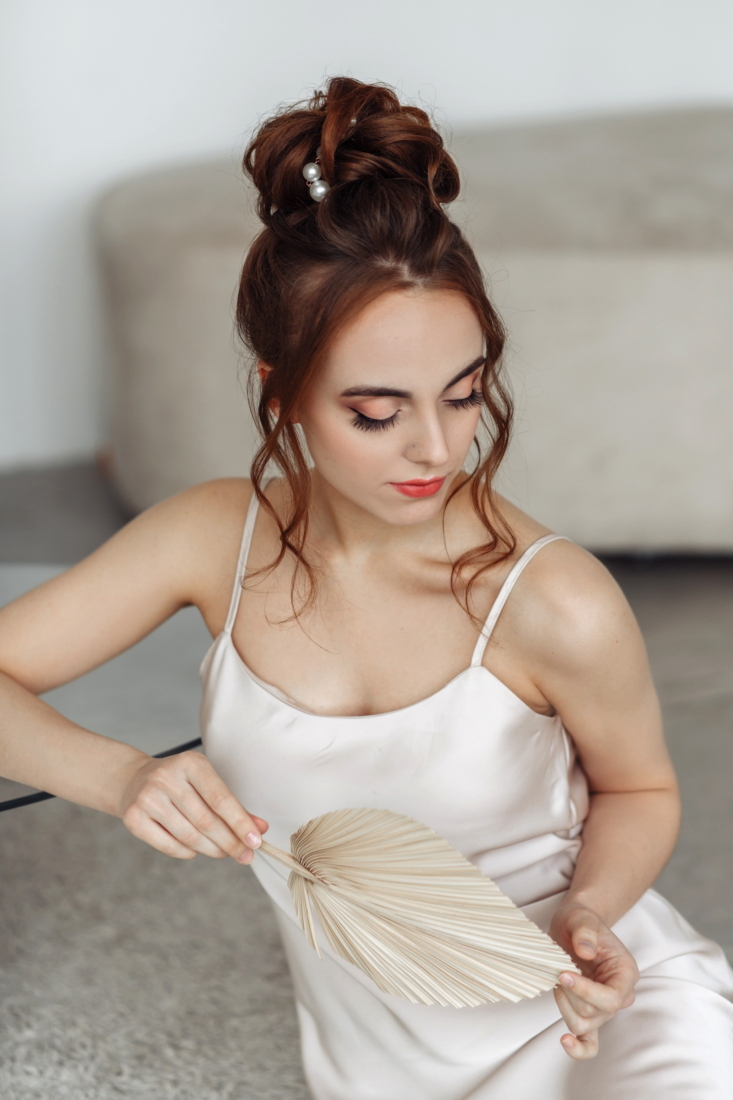 Портретная фотосъемка в Санкт- Петербурге