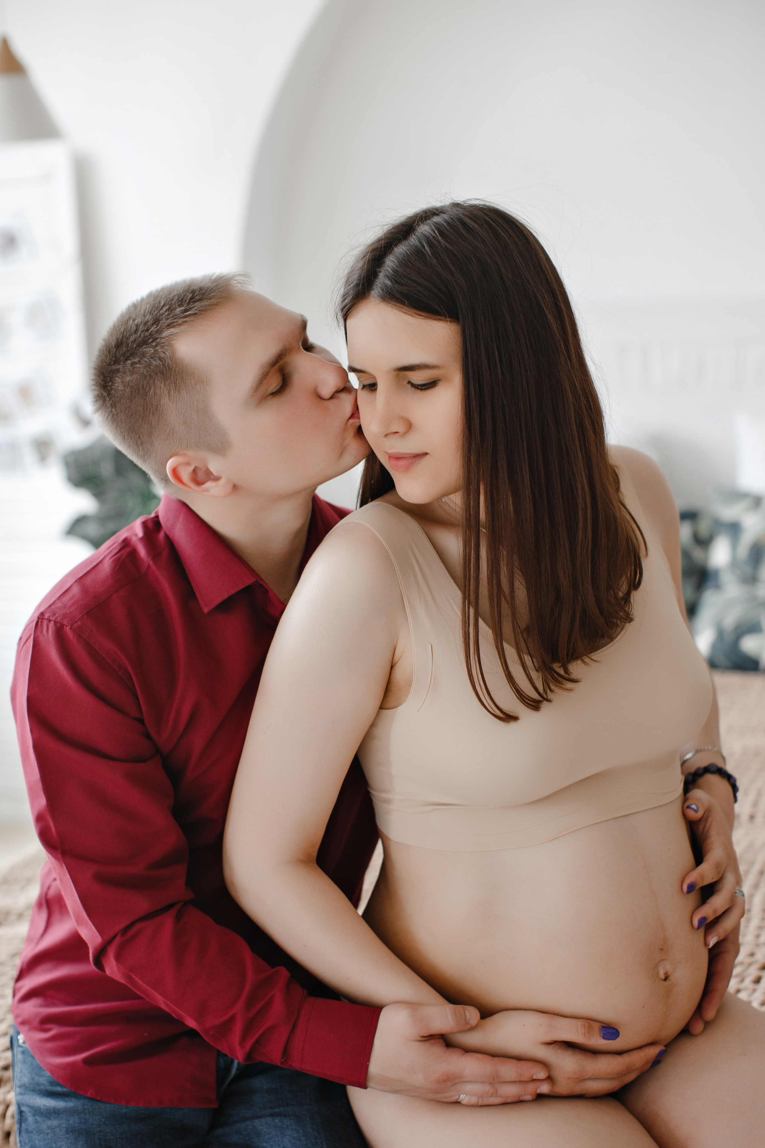Семейная фотосъемка в Санкт- Петербурге