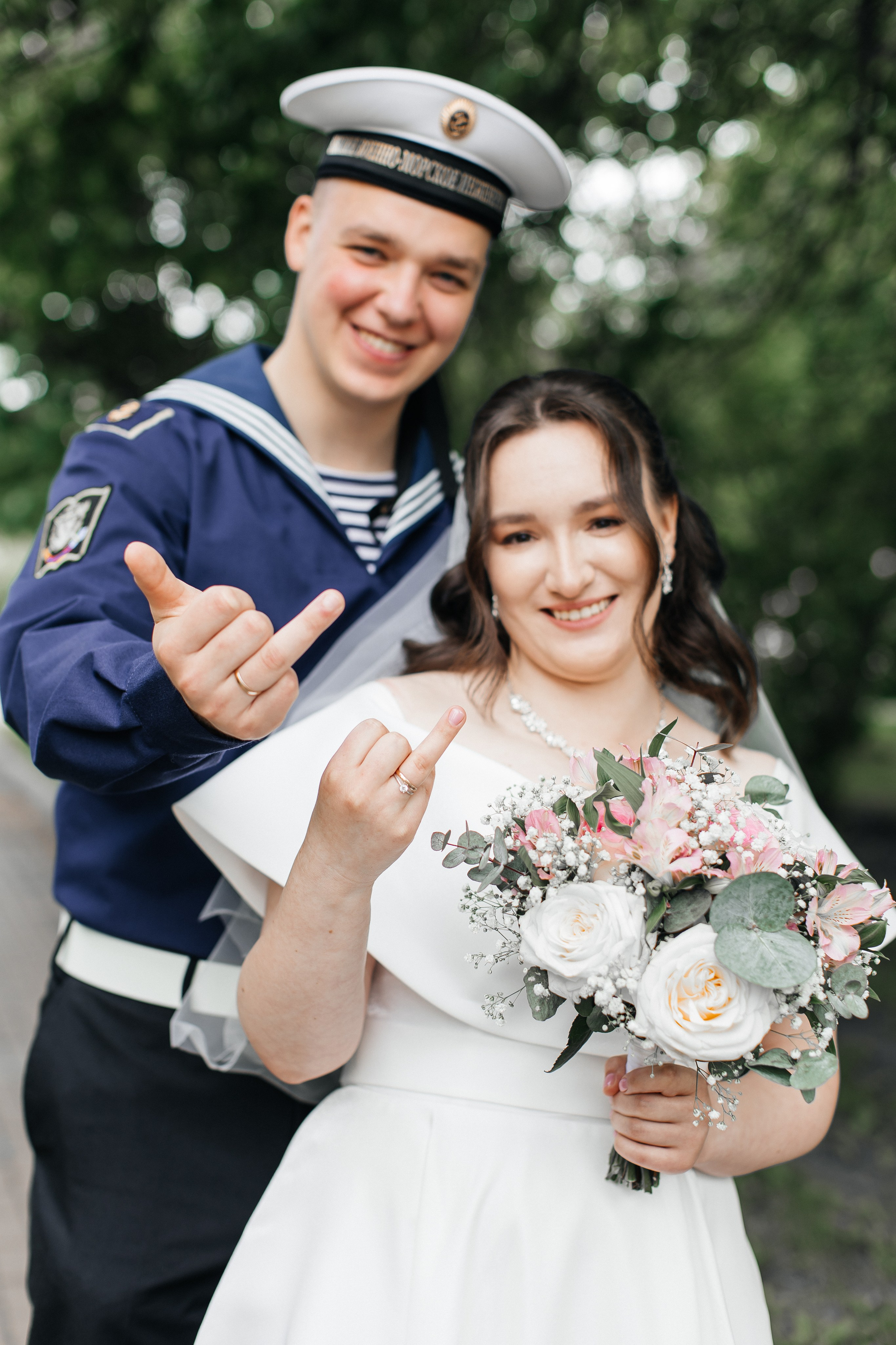 Свадебная фотосъемка. Свадебный и семейный фотограф в Санкт-Петербург Садофьева Юлия