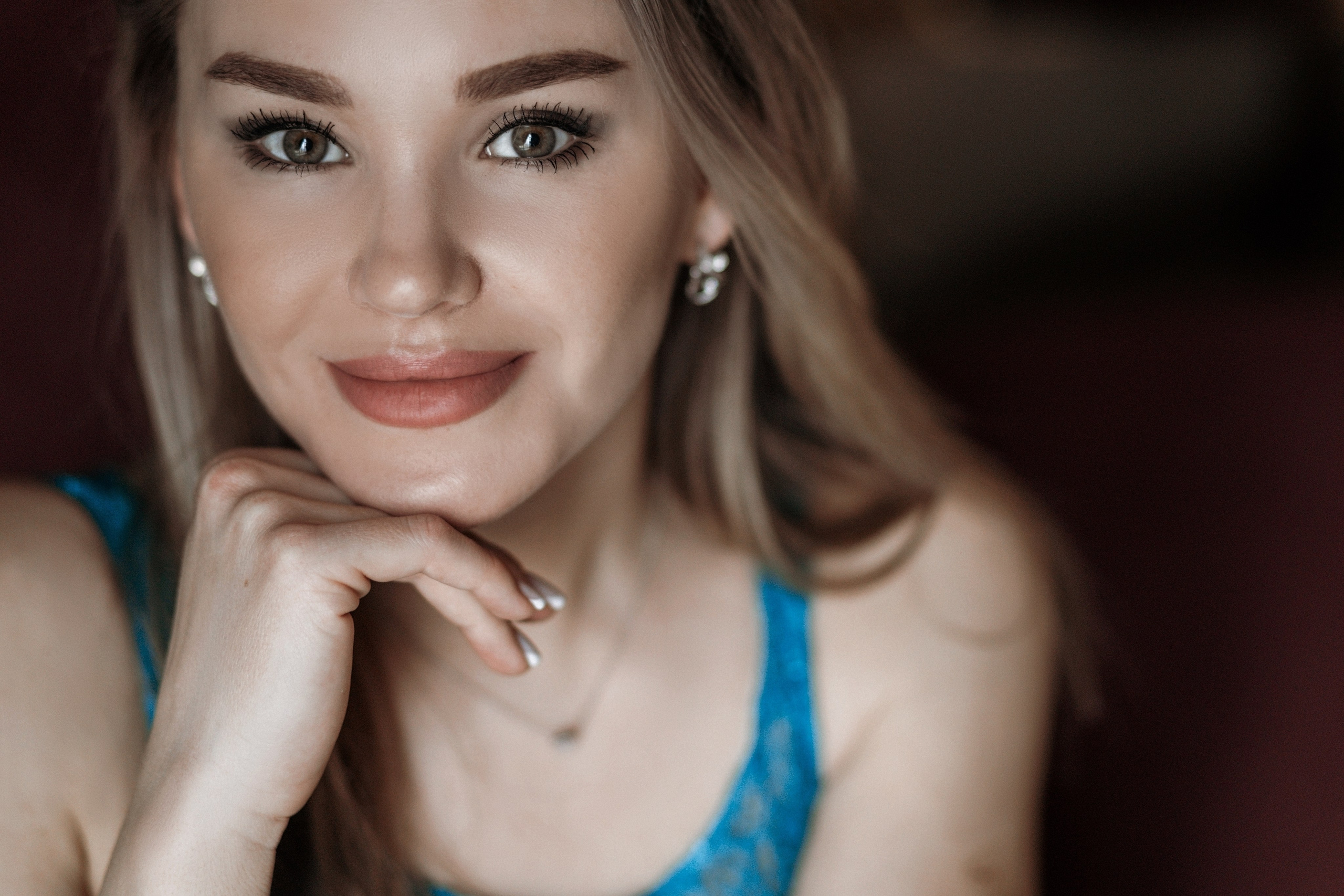 Портретная фотосъемка в Санкт- Петербурге