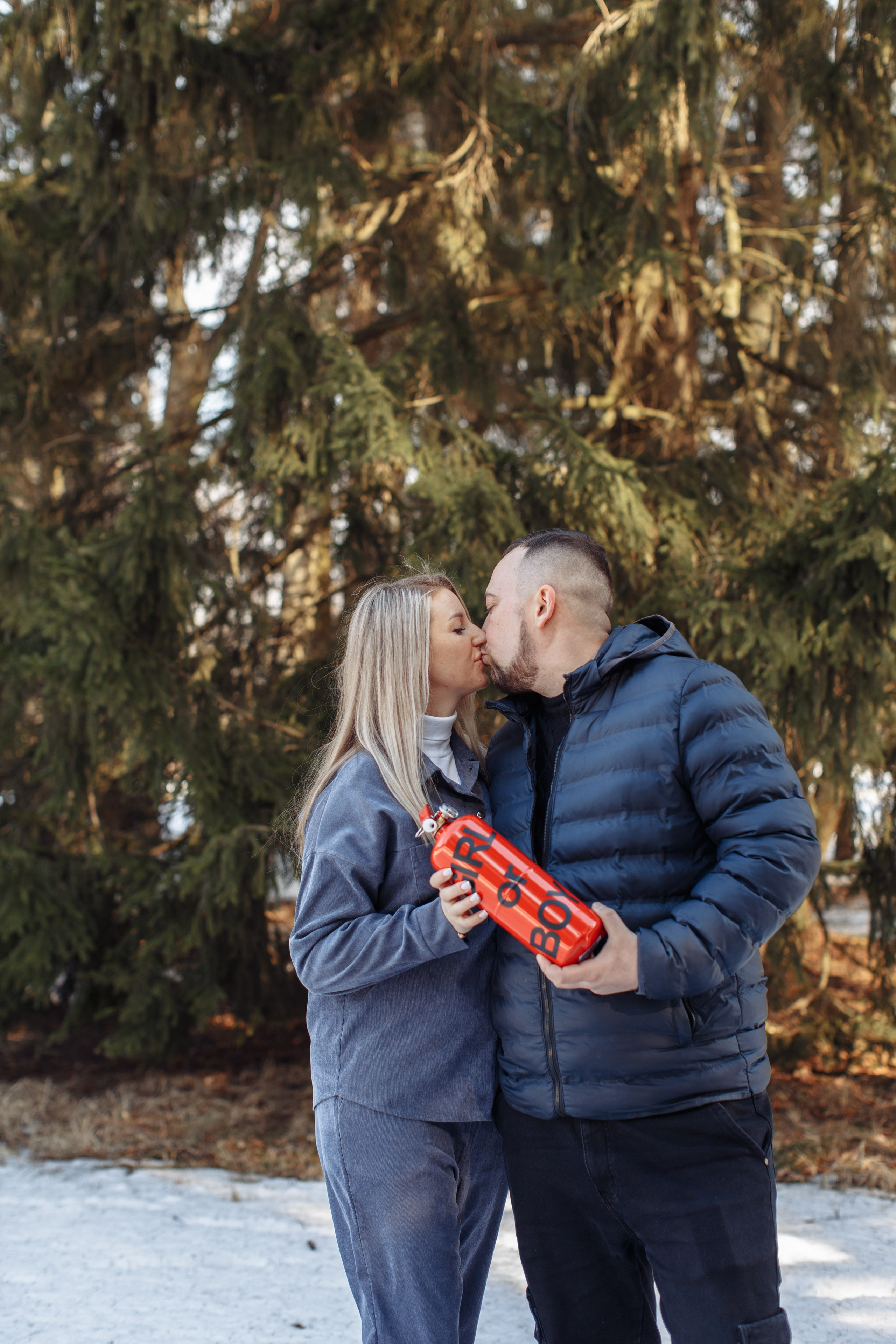 Семейная фотосъемка в Санкт- Петербурге