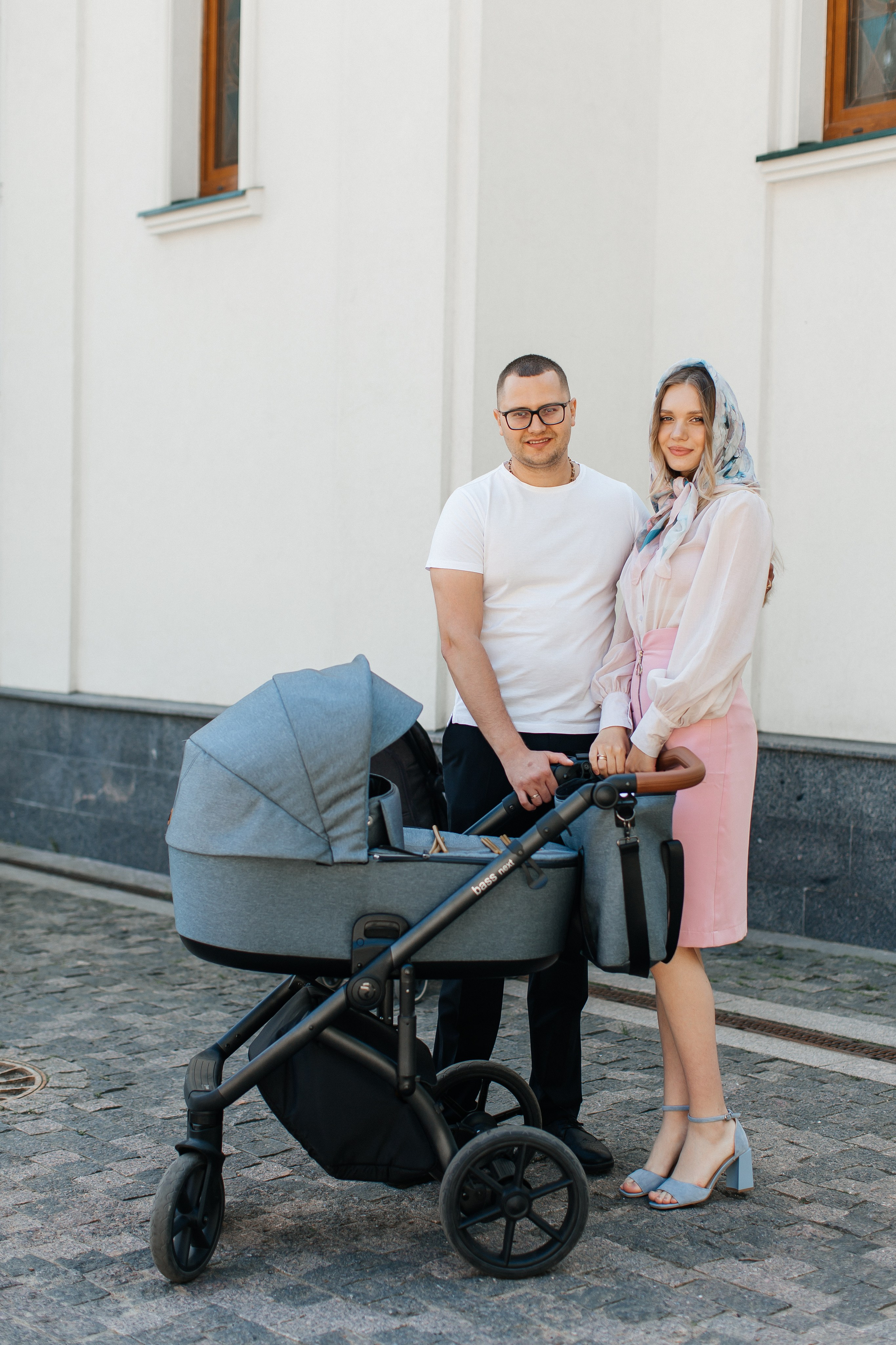 Фотосъемка крещения  в Санкт- Петербурге
