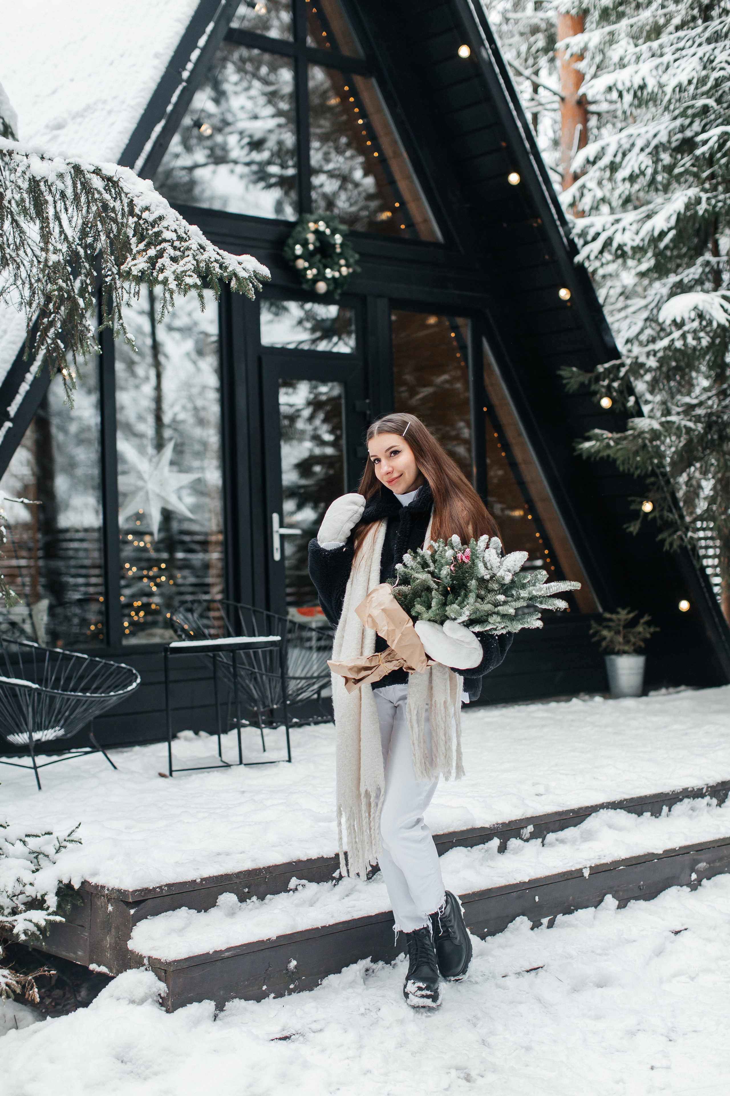 Портретная фотосъемка в Санкт- Петербурге