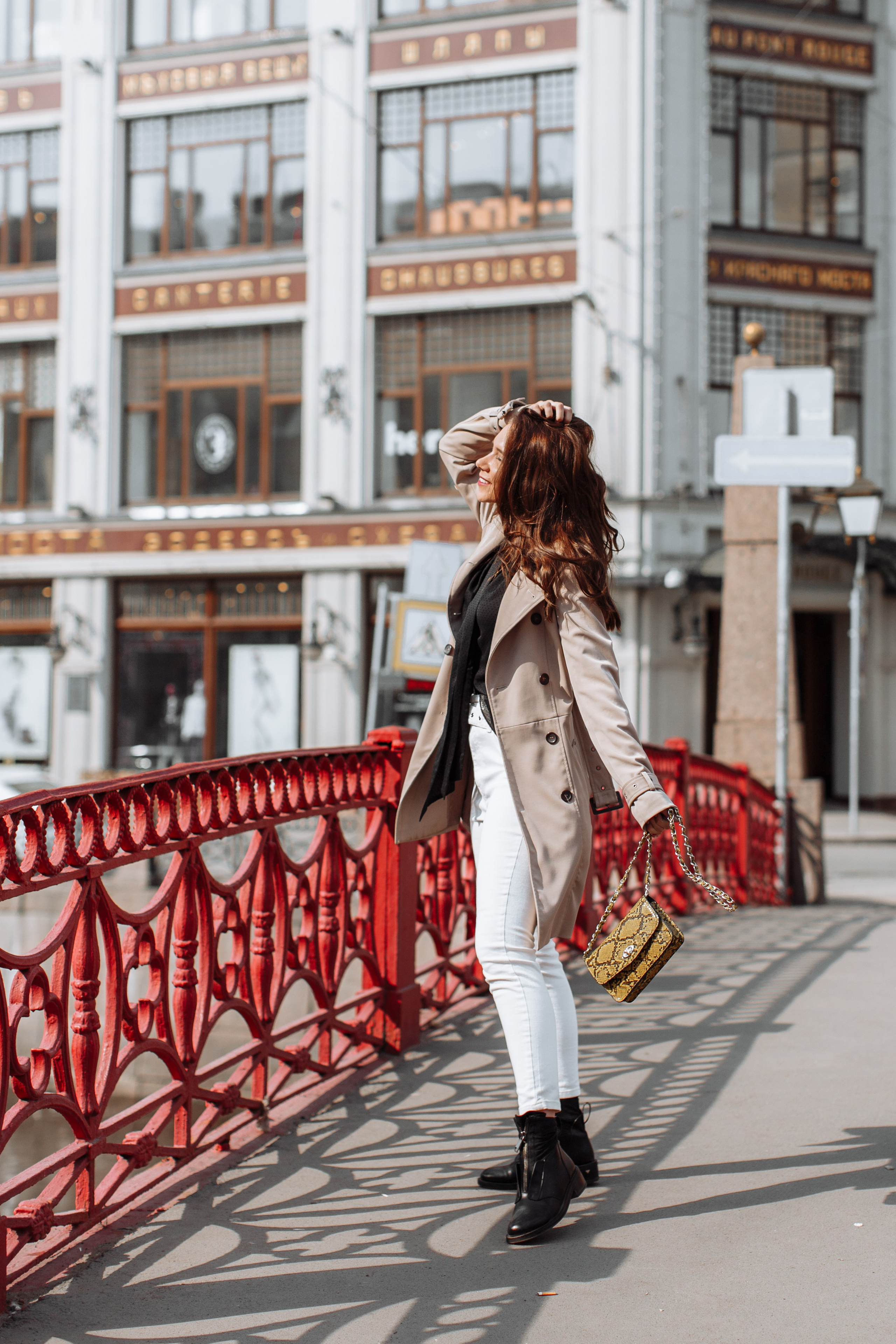 Портретная фотосъемка в Санкт- Петербурге
