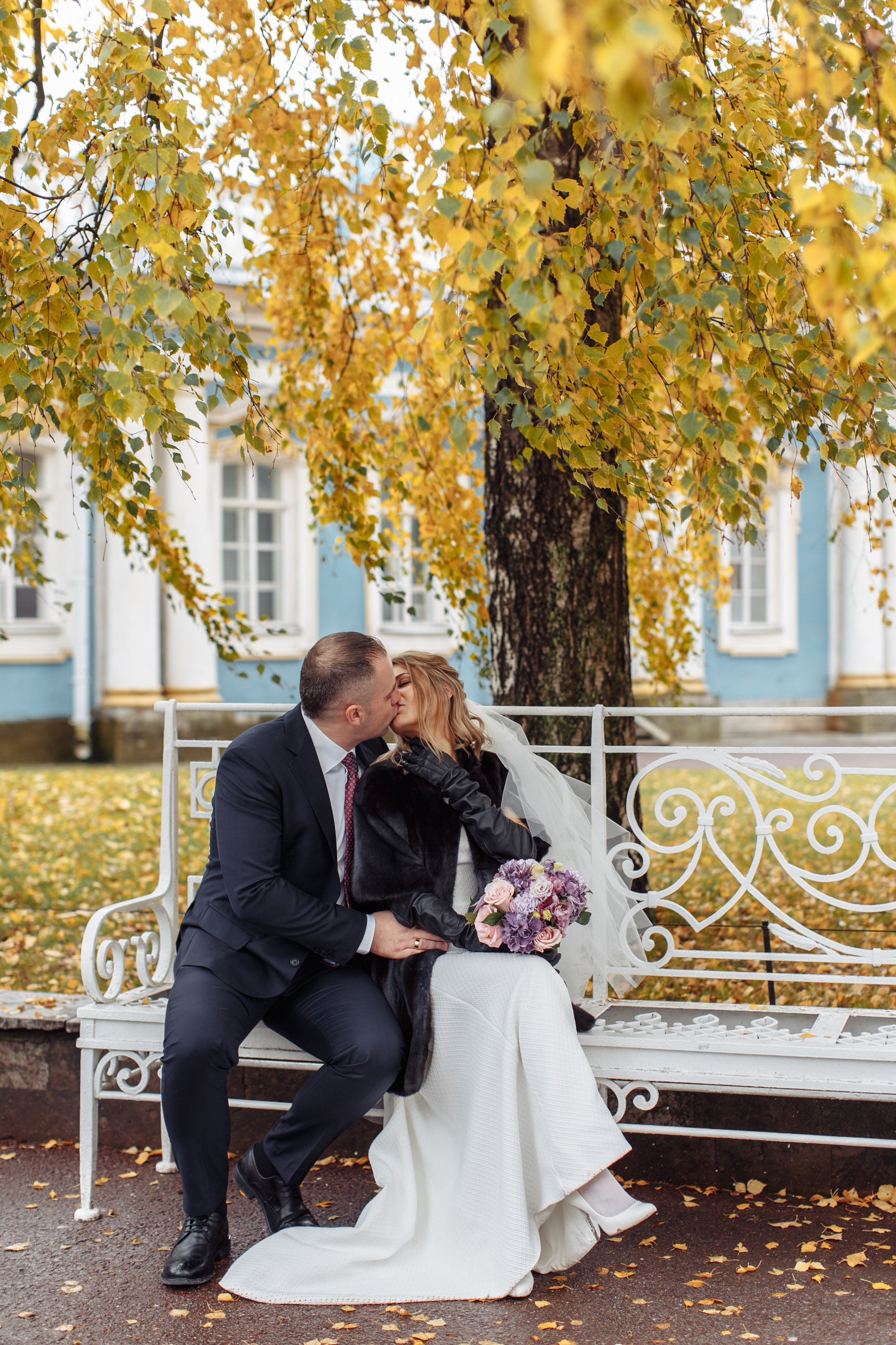 Свадебная фотосъемка. Свадебный и семейный фотограф в Санкт-Петербург Садофьева Юлия